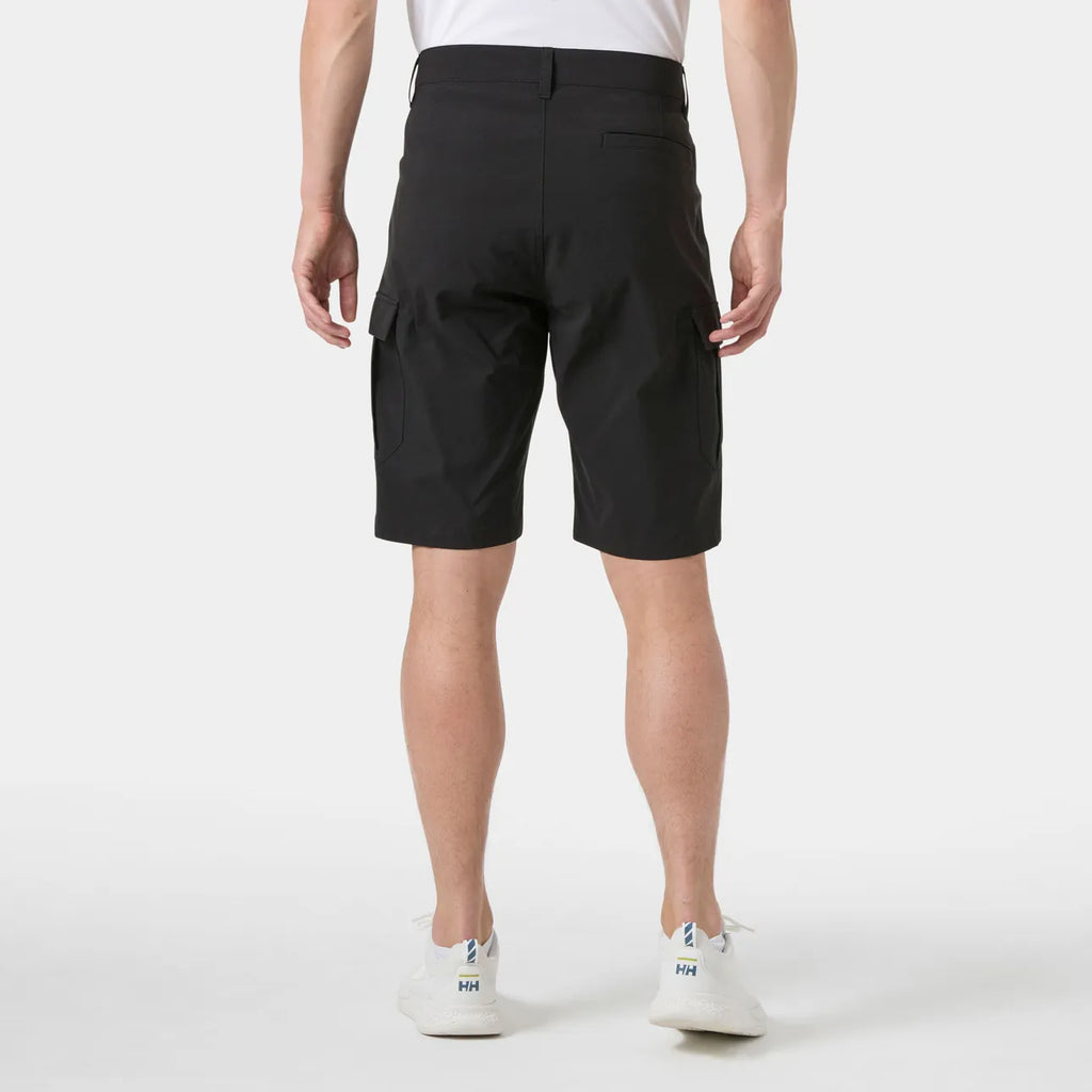 Helly Hansen Men's Quick-Dry Cargo Shorts 11"