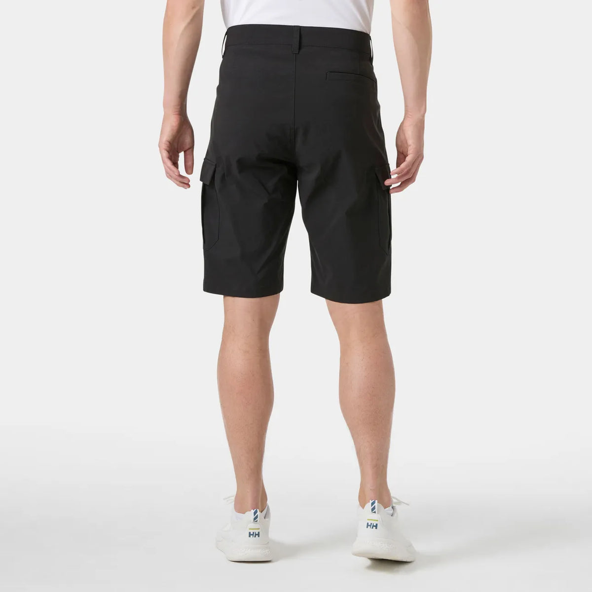 Helly Hansen Men's Quick-Dry Cargo Shorts 11" - Grey Fog