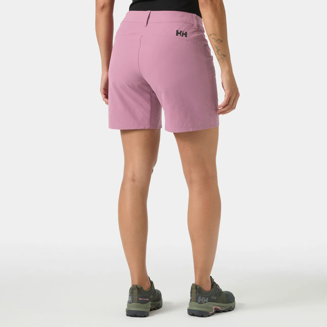 Helly Hansen Women's Quick-Dry Cargo Shorts