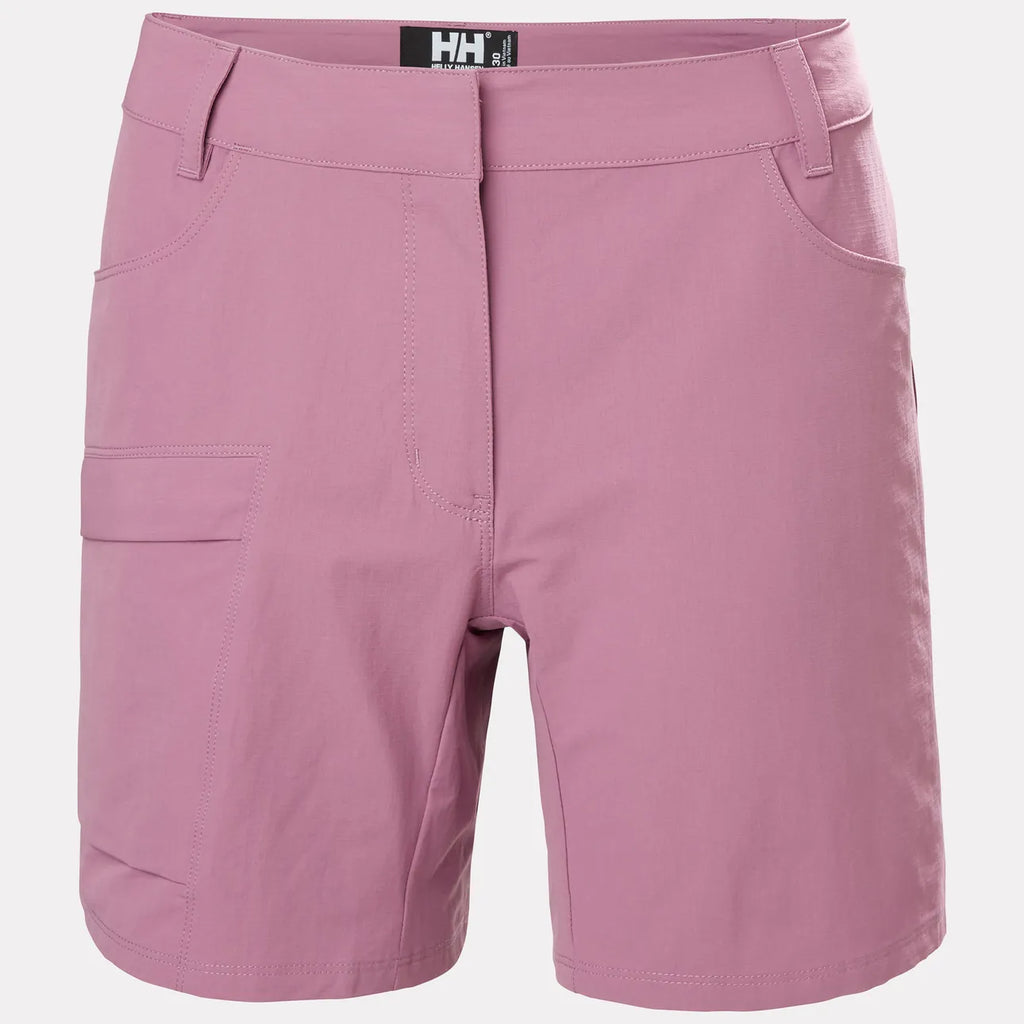 Helly Hansen Women's Quick-Dry Cargo Shorts