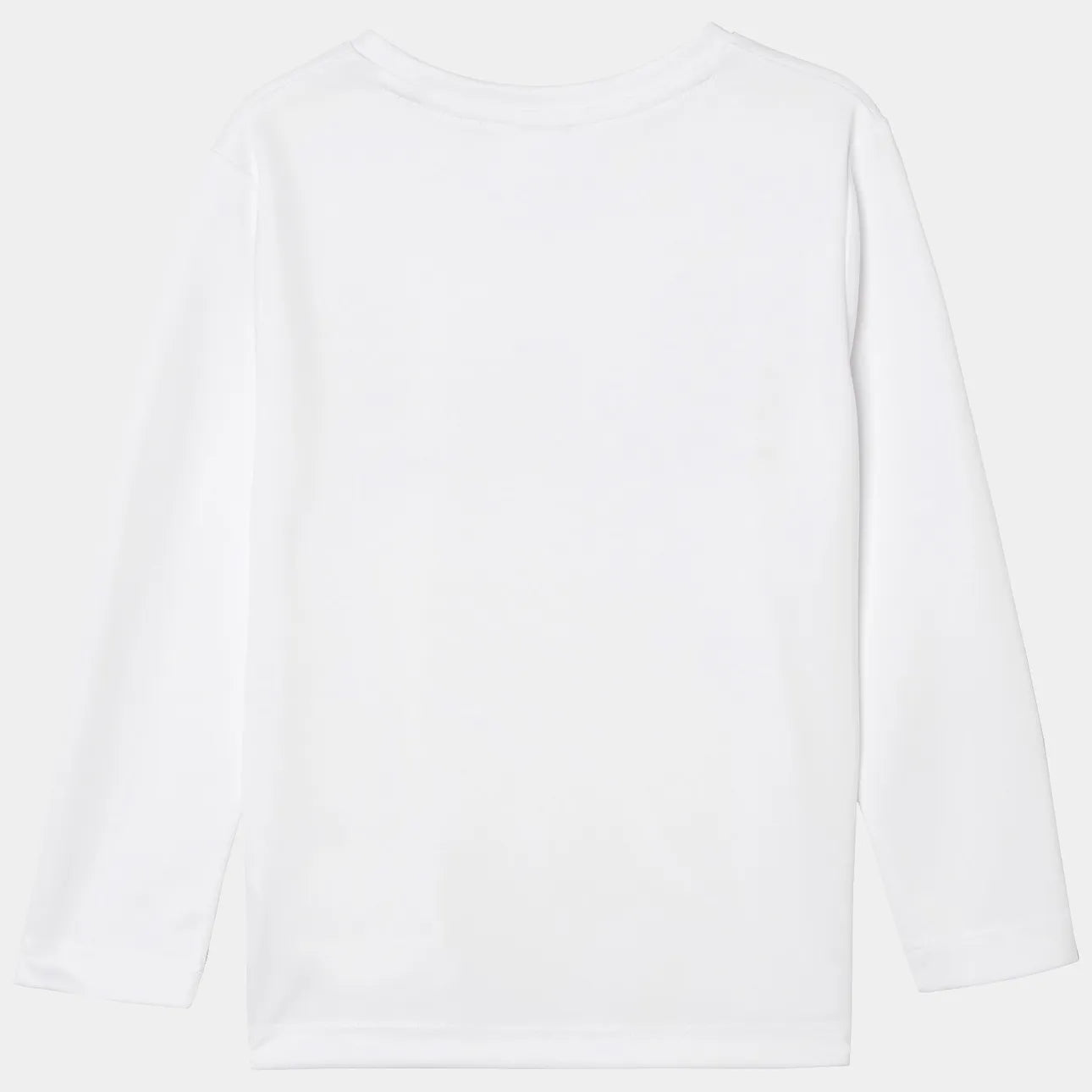 Helly Hansen Kids' Tech Graphic Long Sleeve Top