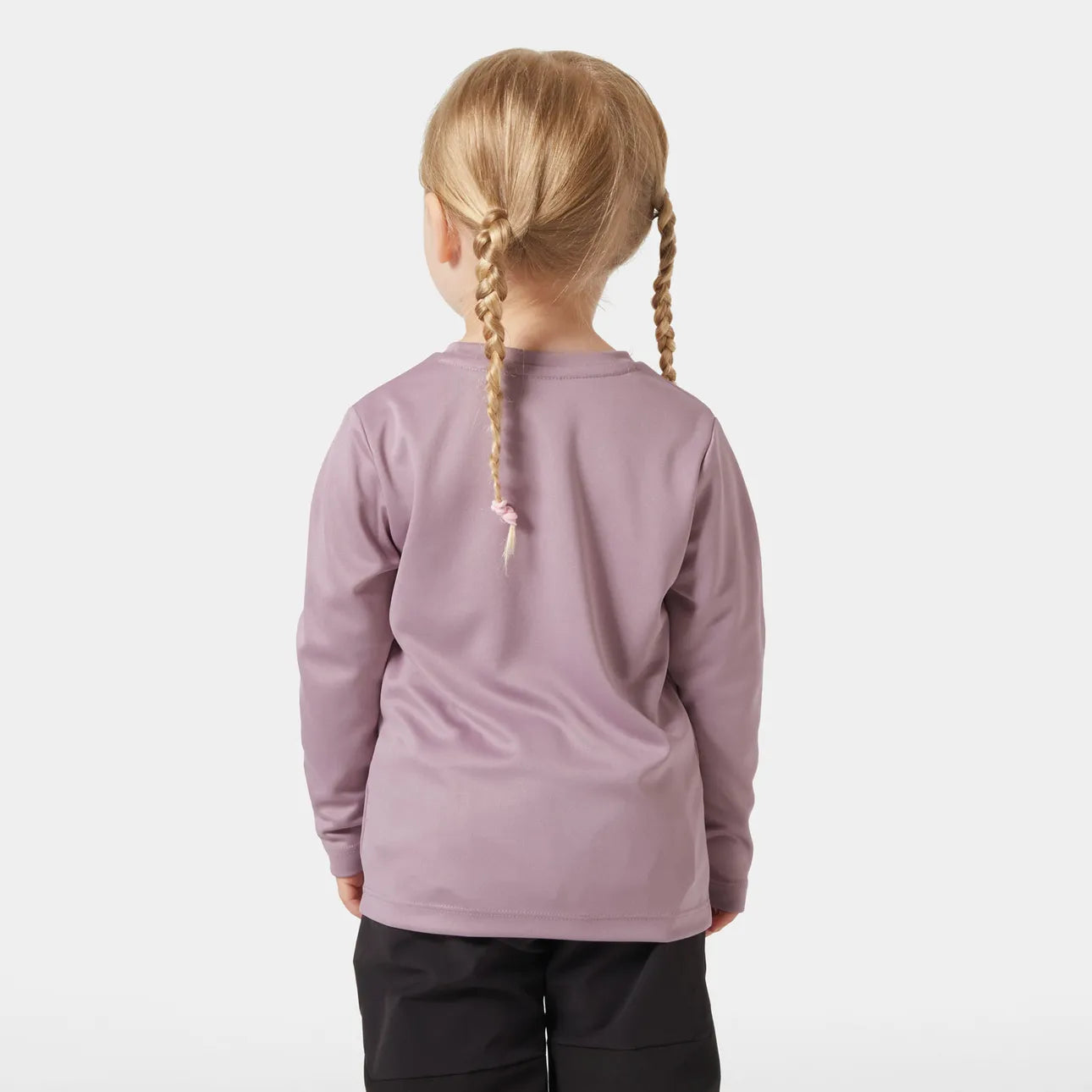 Helly Hansen Kids' Tech Graphic Long Sleeve Top