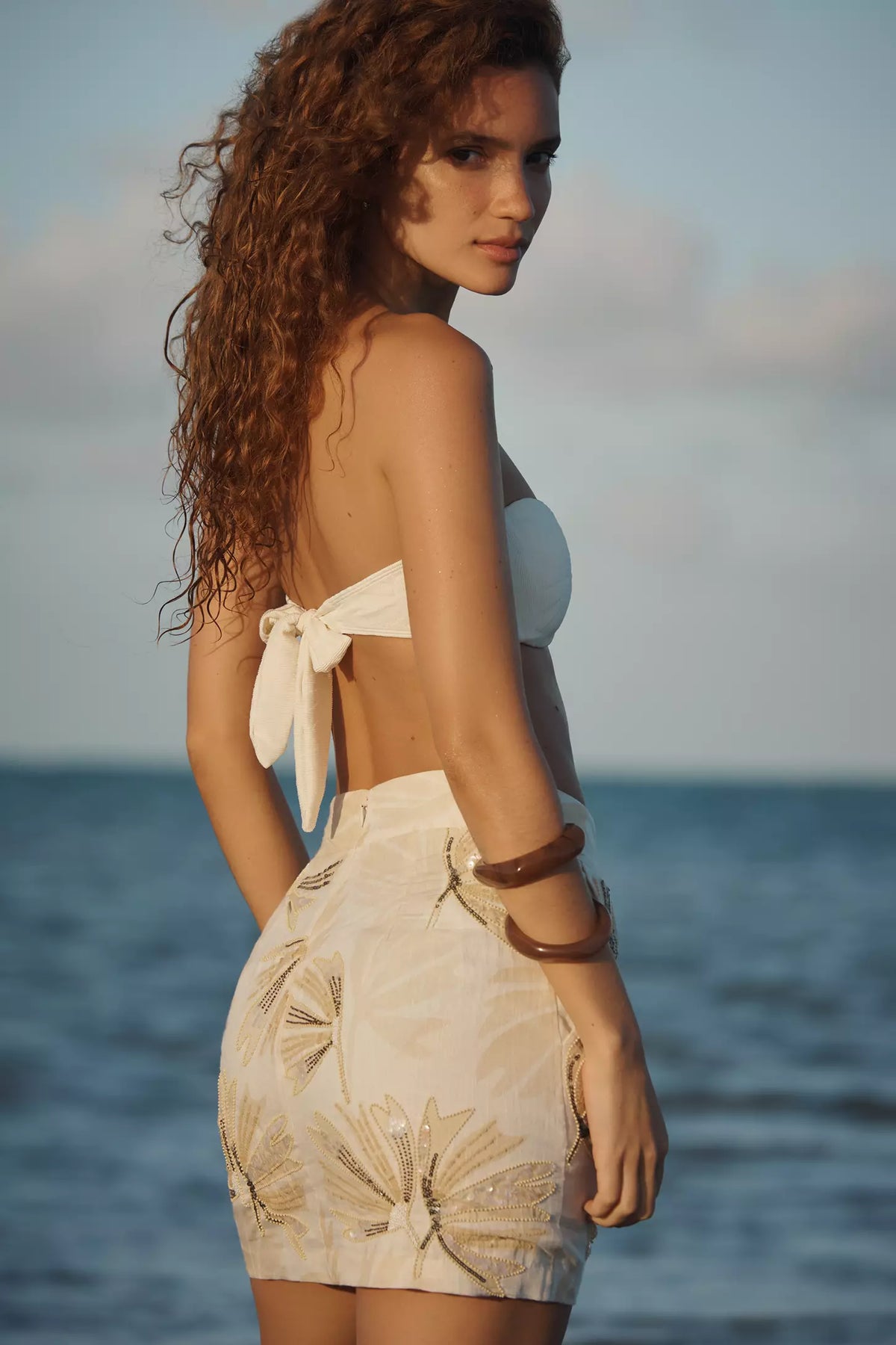 Calypso St Barth Melodie Skirt - Final Sale