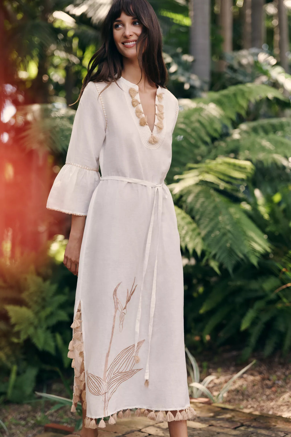 Calypso St Barth Sarina Kaftan