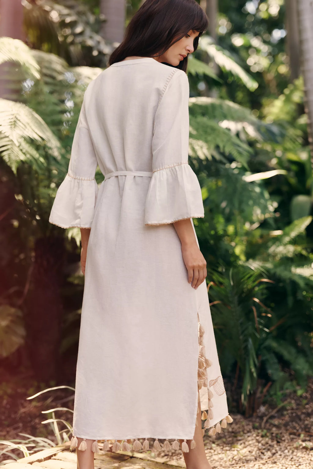 Calypso St Barth Sarina Kaftan