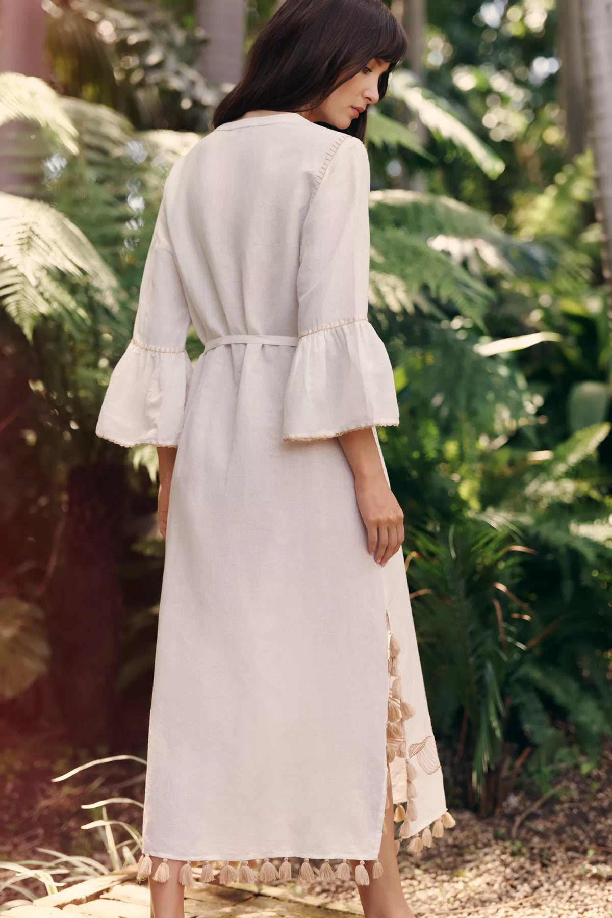 Calypso St Barth Sarina Kaftan - Final Sale