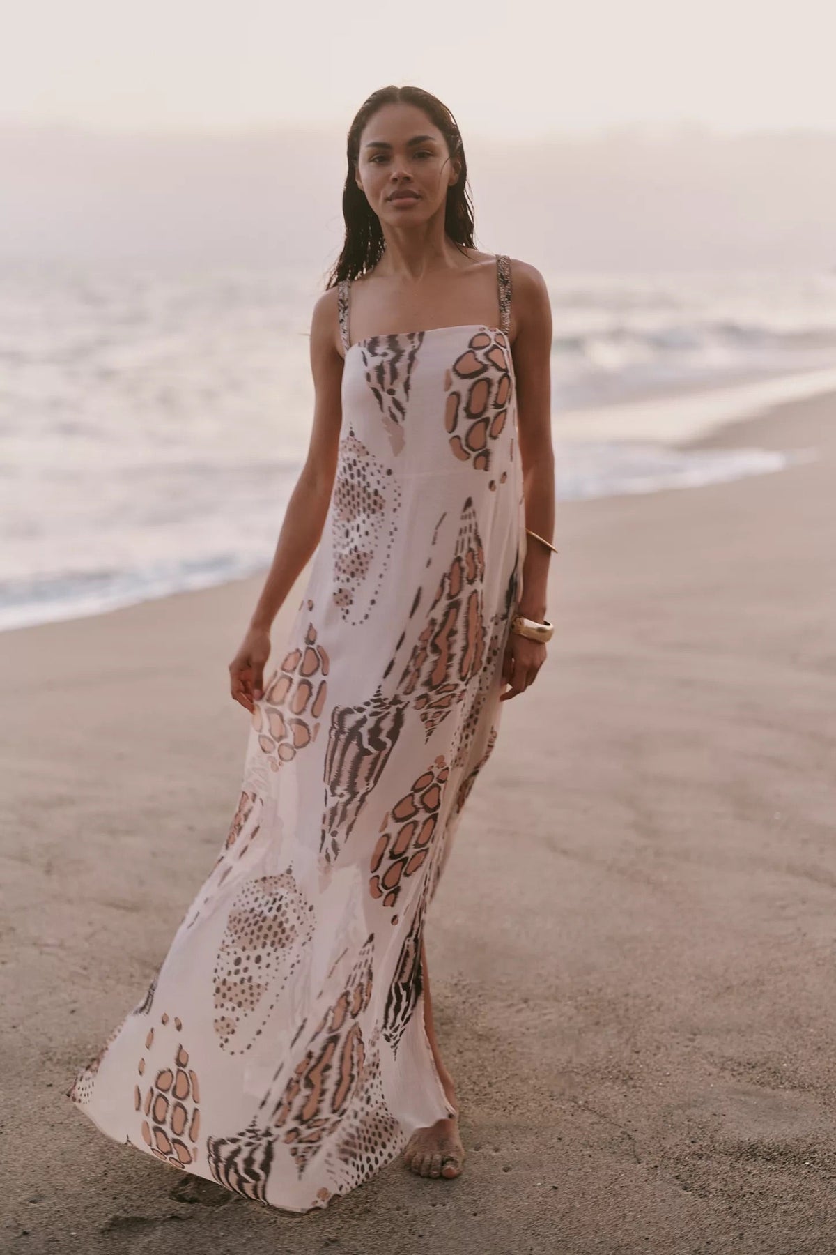 Calypso St Barth Celeste Dress - Final Sale