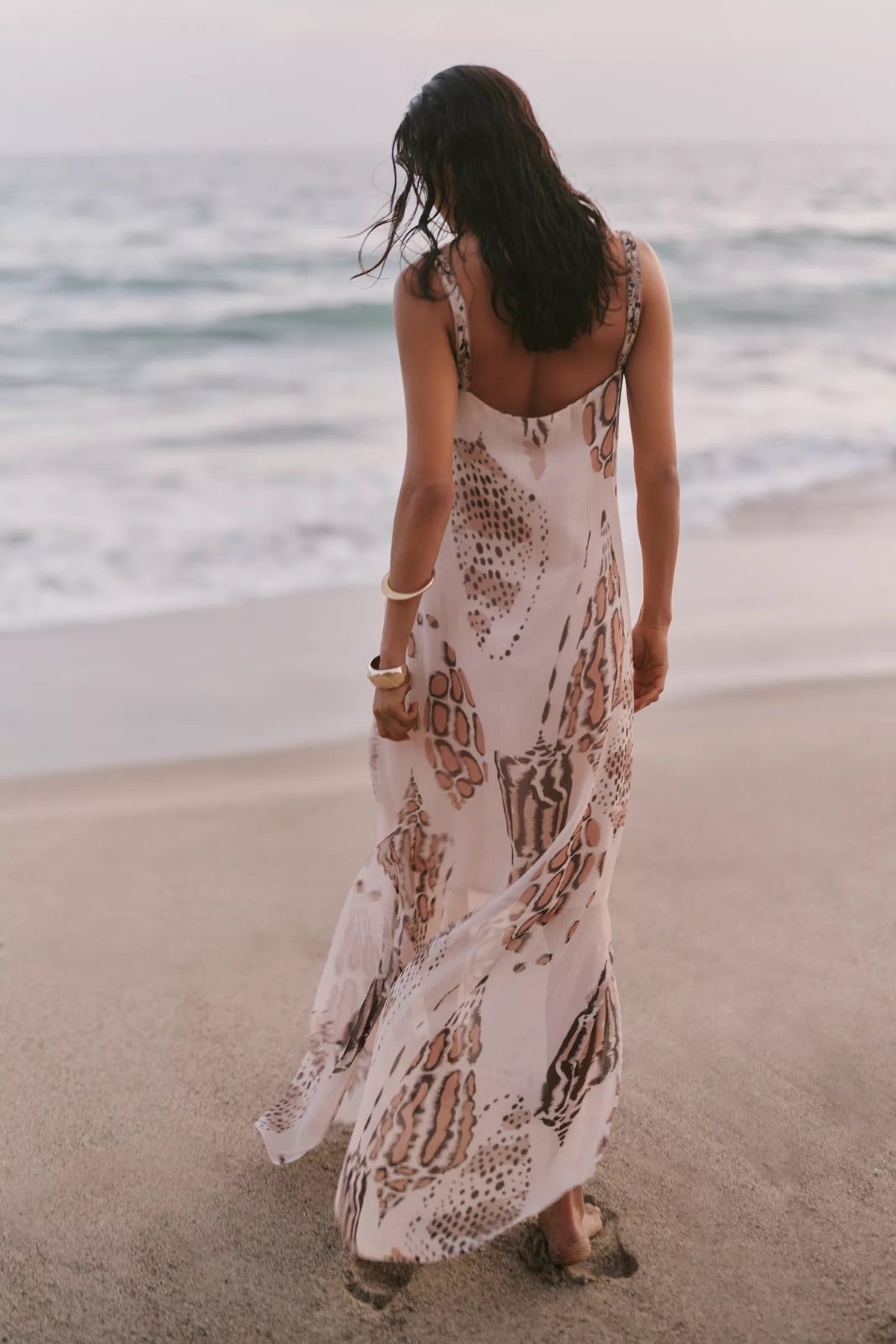 Calypso St Barth Celeste Dress - Final Sale