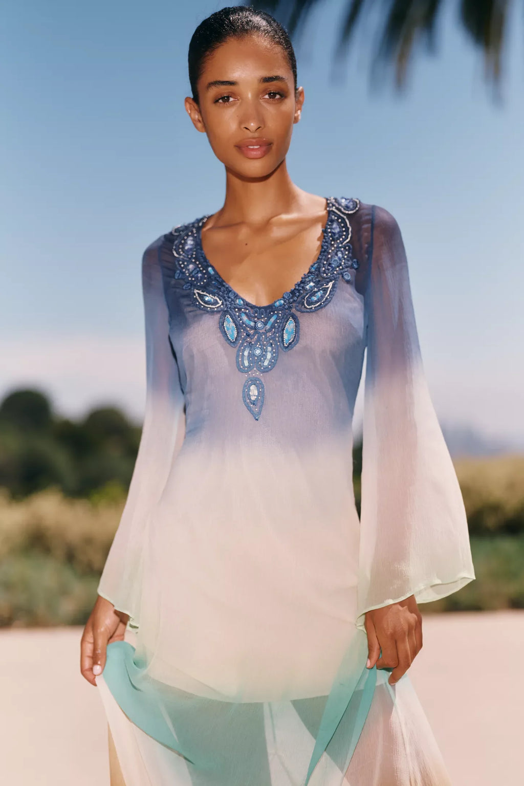 Calypso St Barth Ophelia Dress