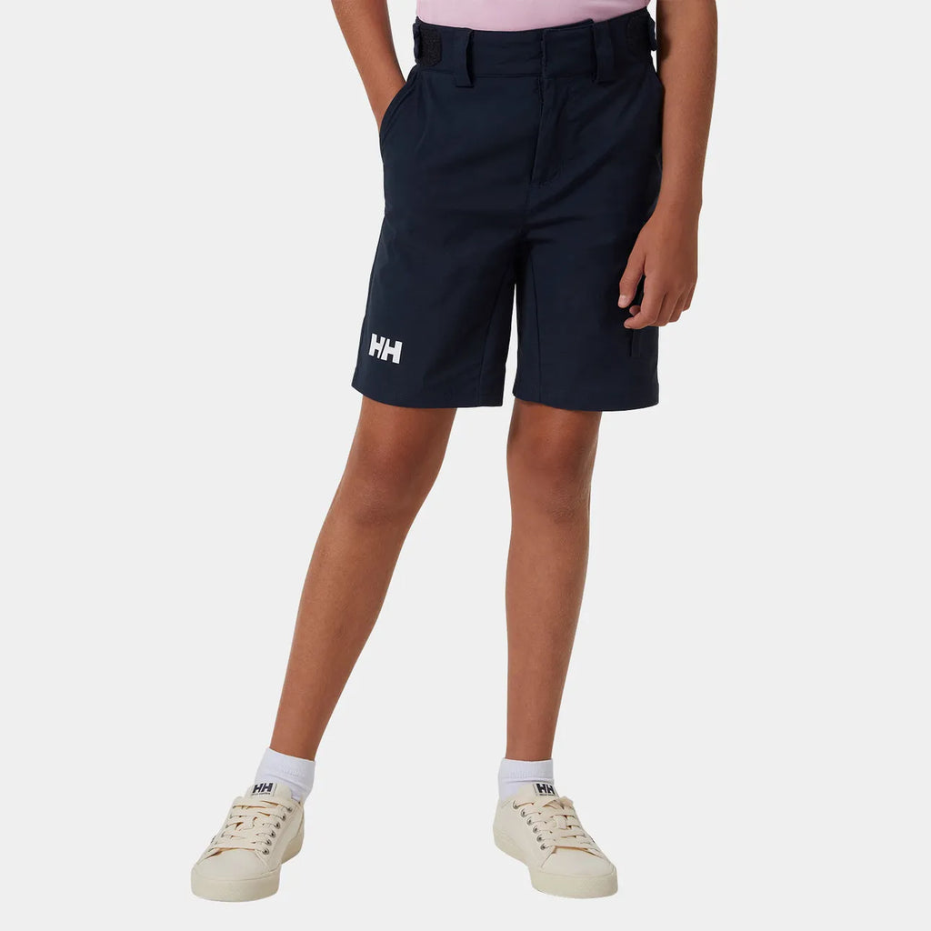 Helly Hansen Juniors' Quick-Dry Cargo Shorts