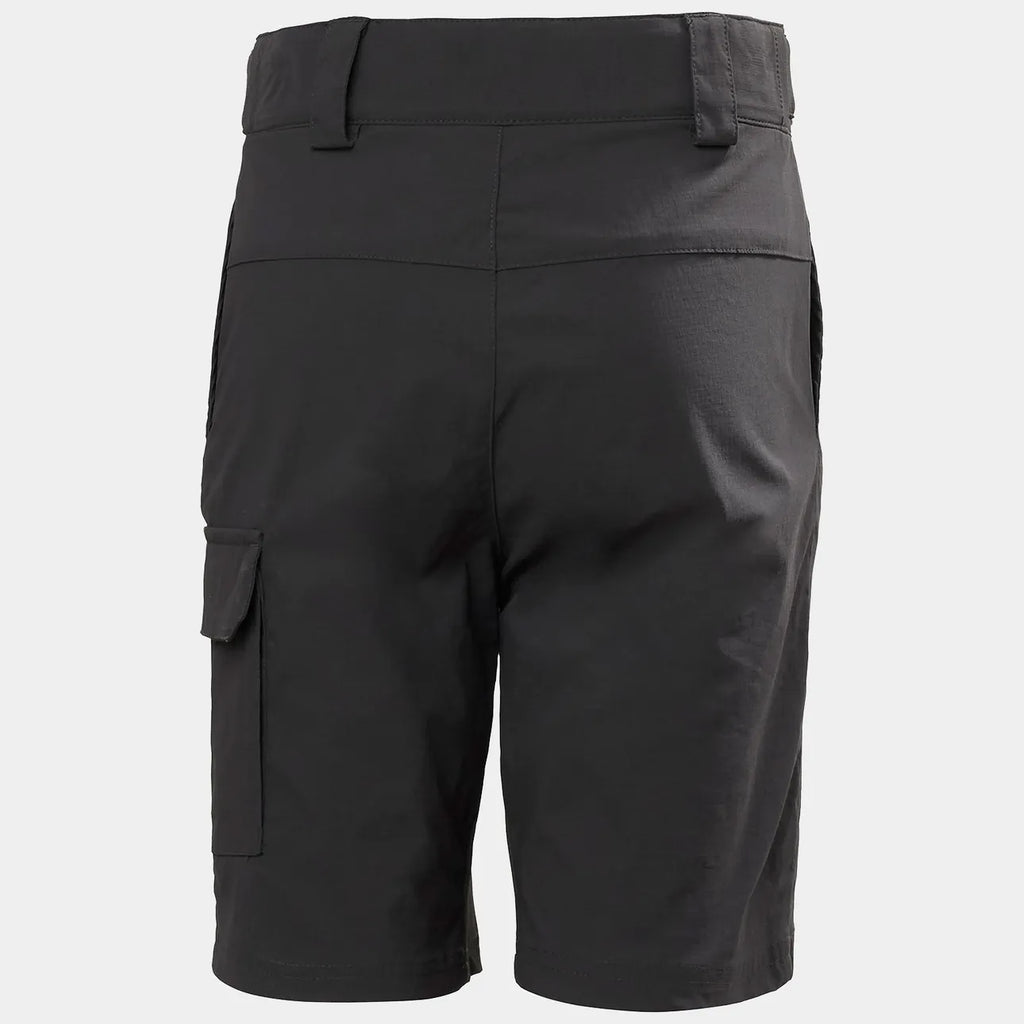 Helly Hansen Juniors' Quick-Dry Cargo Shorts