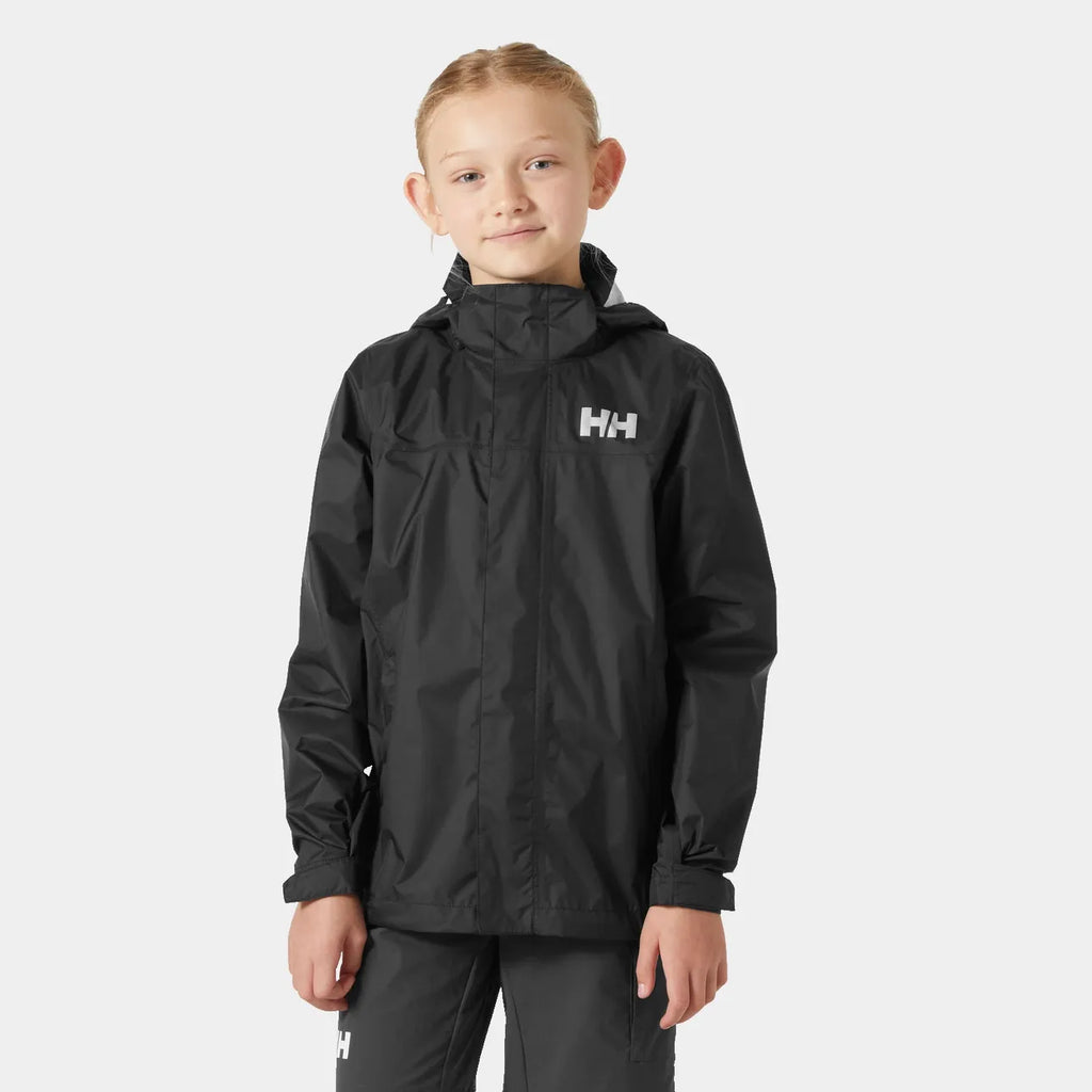 Helly Hansen  Juniors' Loke Jacket 2.0