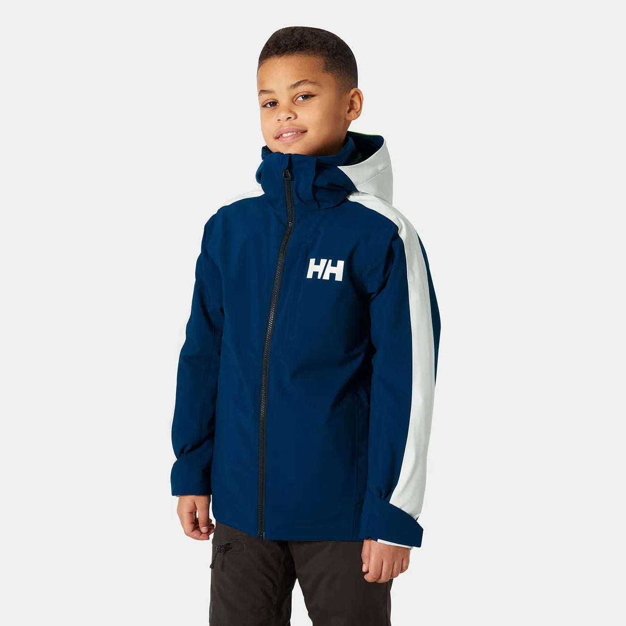 Helly Hansen Juniors’ Highland Jacket