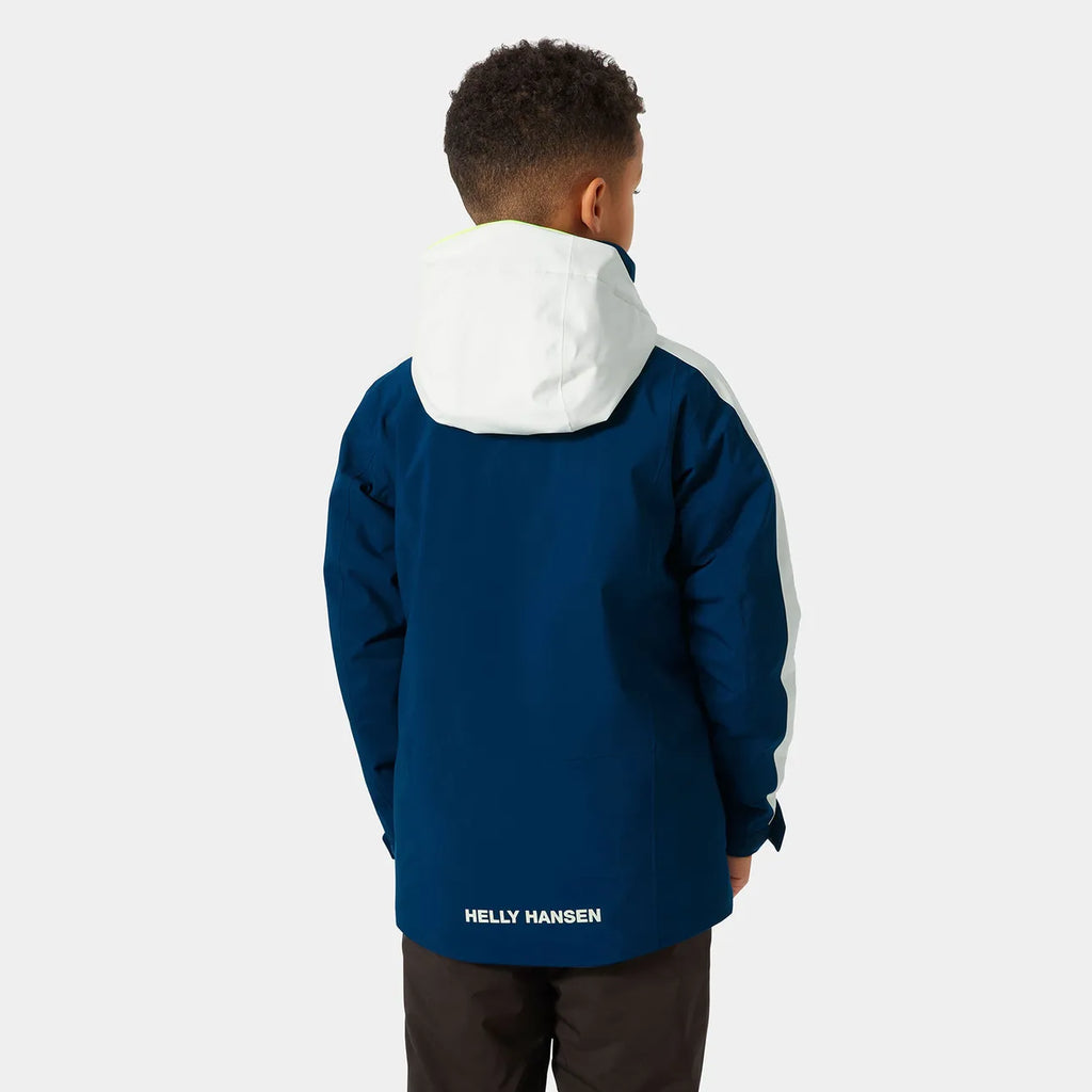 Helly Hansen Juniors’ Highland Jacket