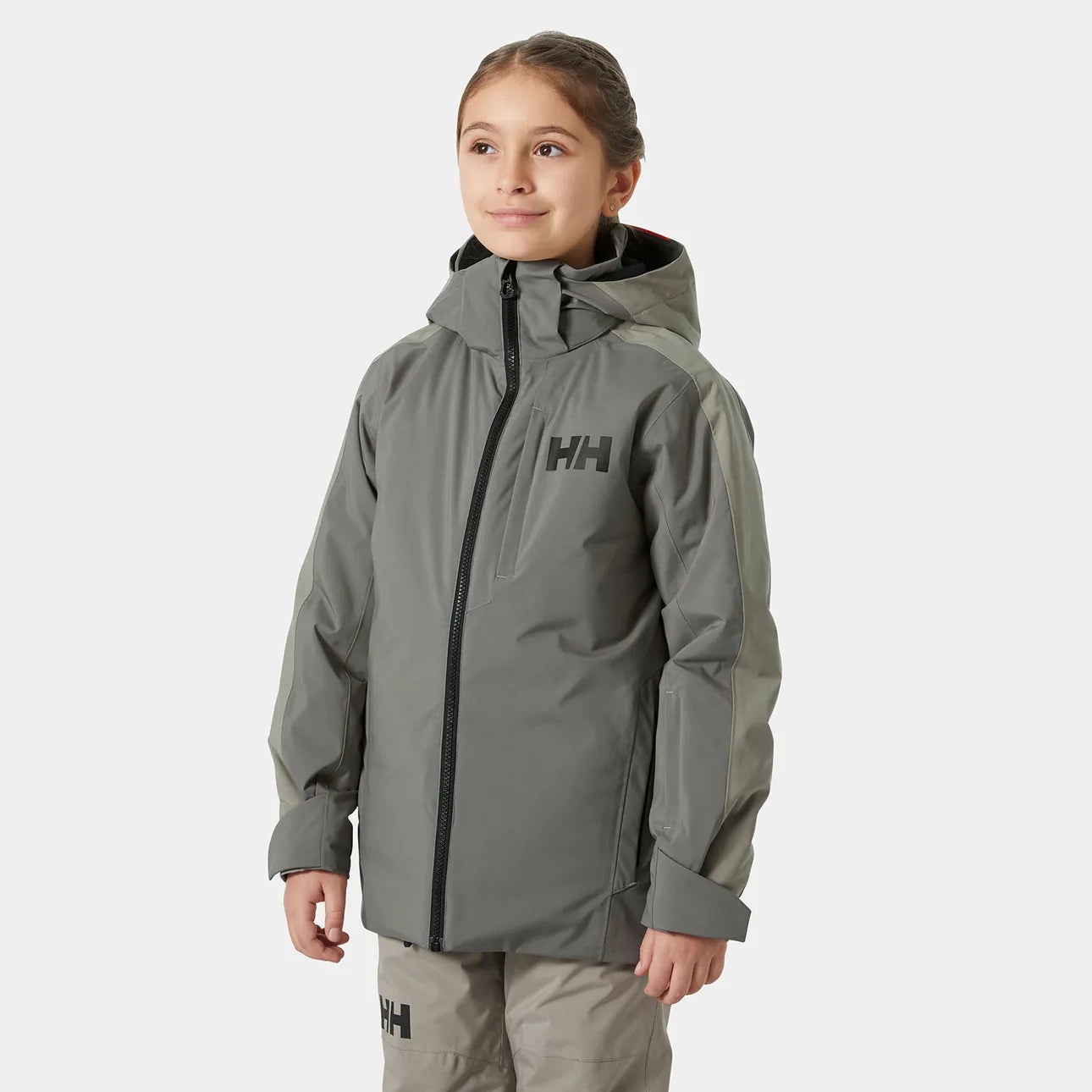 Helly Hansen Juniors’ Highland Jacket