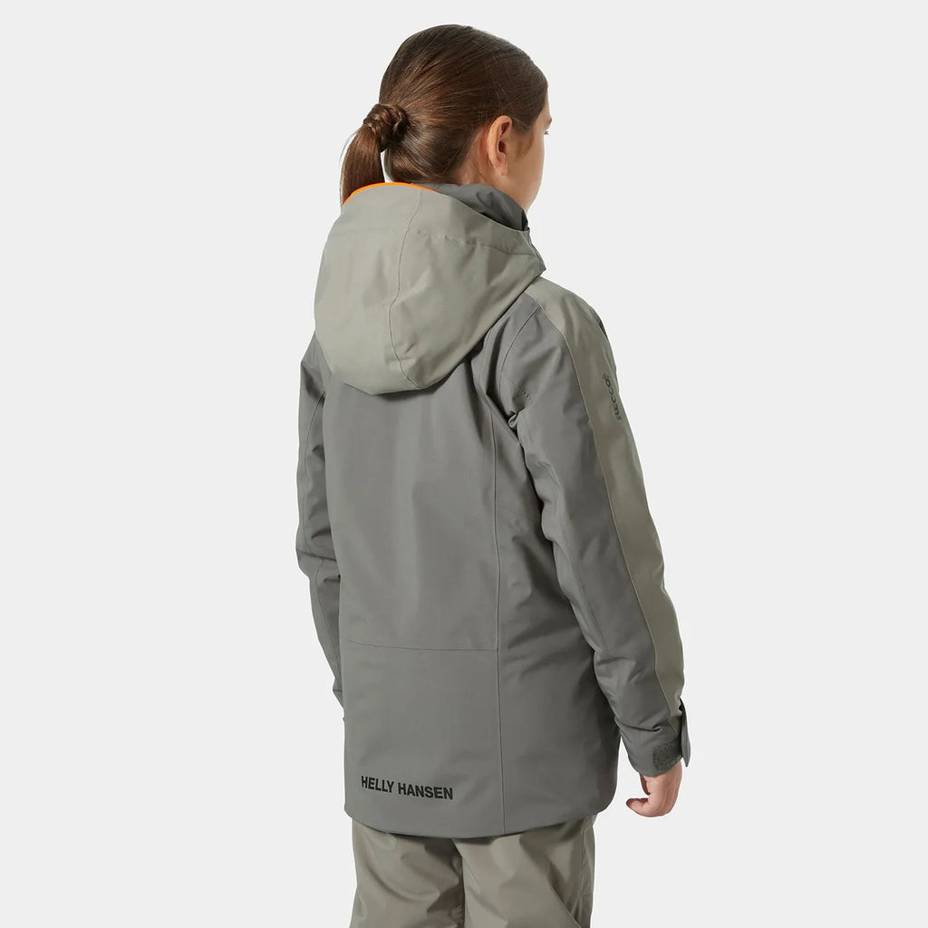 Helly Hansen Juniors’ Highland Jacket