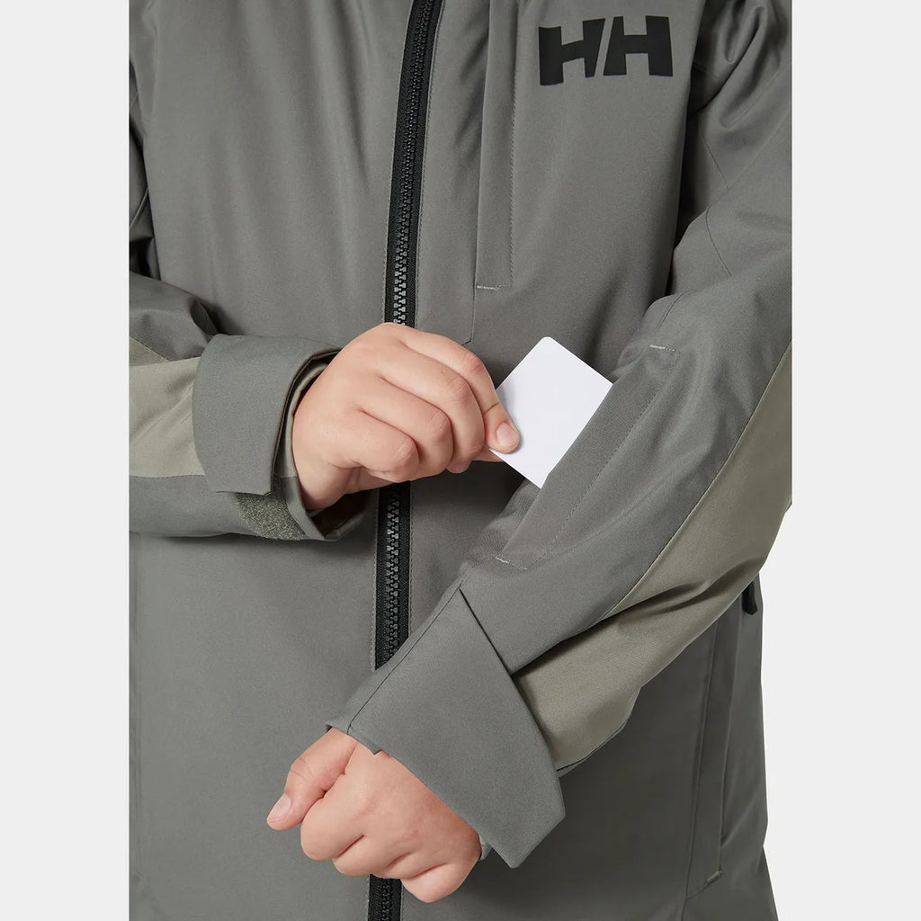 Helly Hansen Juniors’ Highland Jacket
