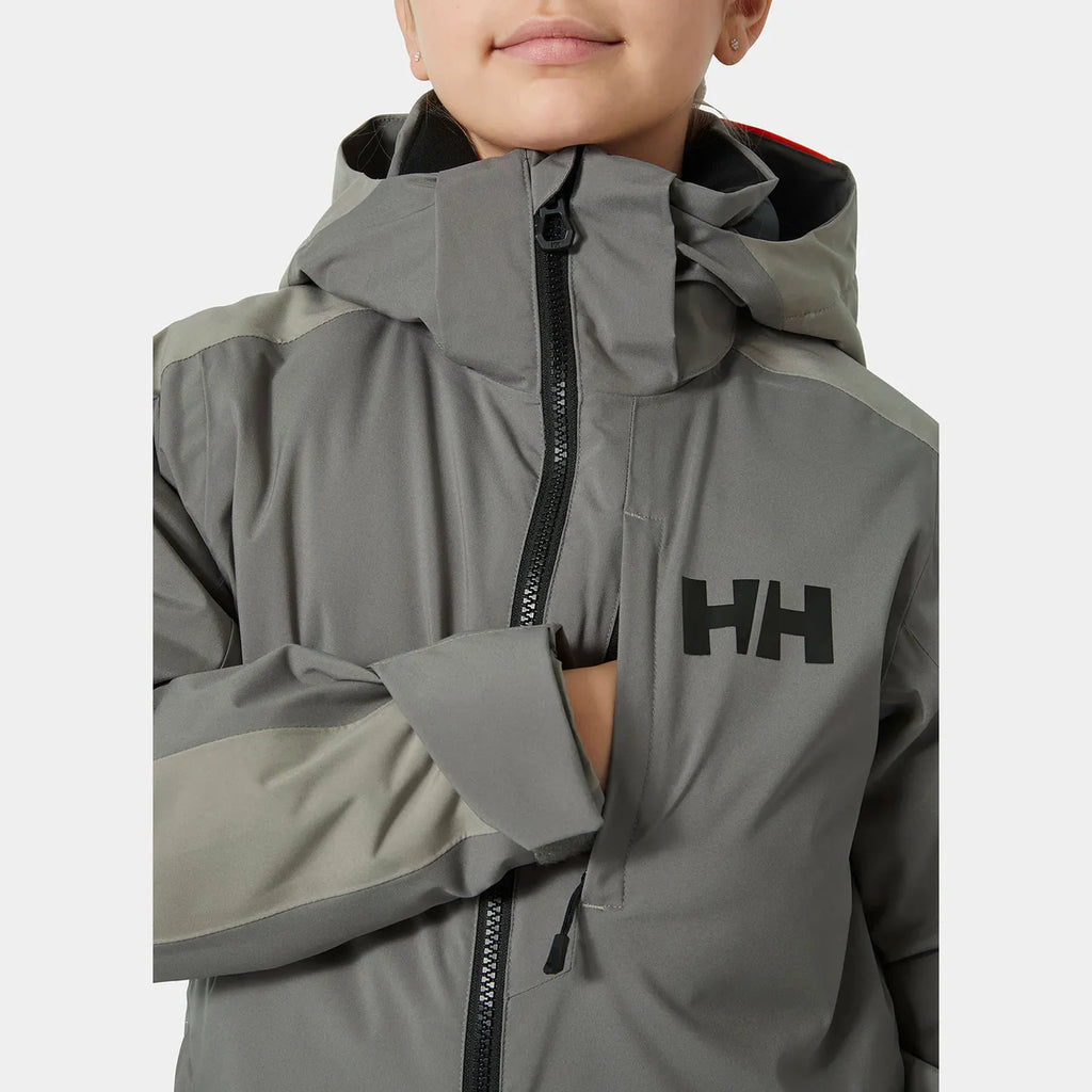 Helly Hansen Juniors’ Highland Jacket