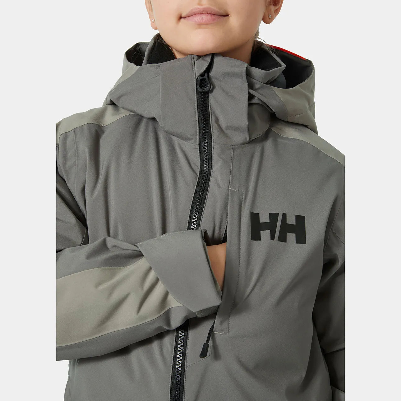 Helly Hansen Juniors’ Highland Jacket