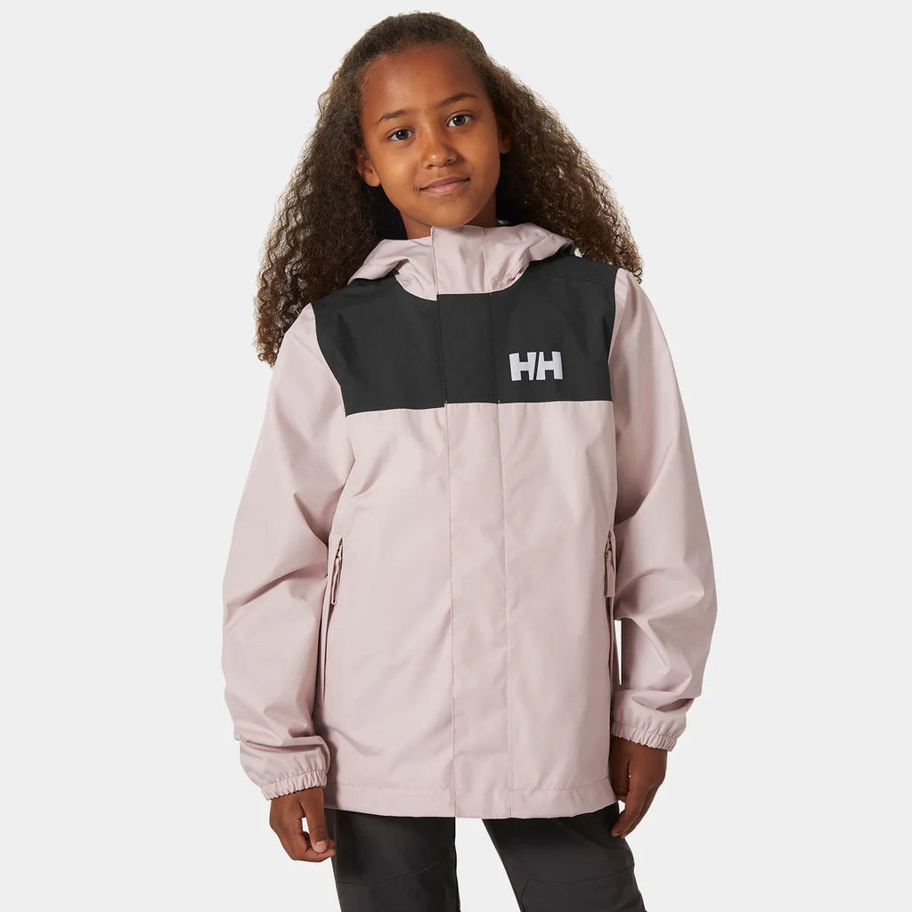 Helly Hansen Juniors’ Vancouver Rain Jacket