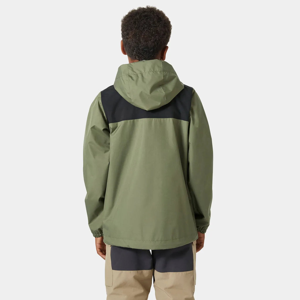 Helly Hansen Juniors’ Vancouver Rain Jacket
