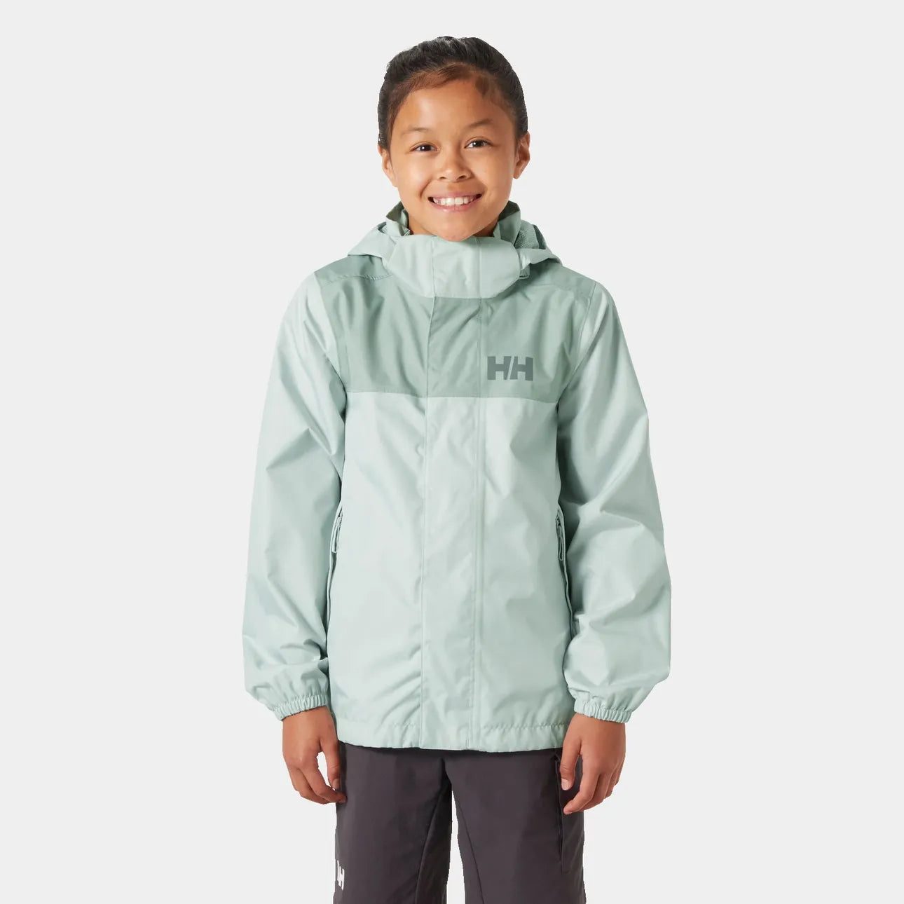 Helly Hansen Juniors’ Vancouver Rain Jacket