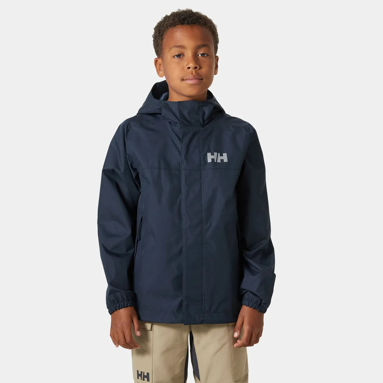 Helly Hansen Juniors’ Vancouver Rain Jacket