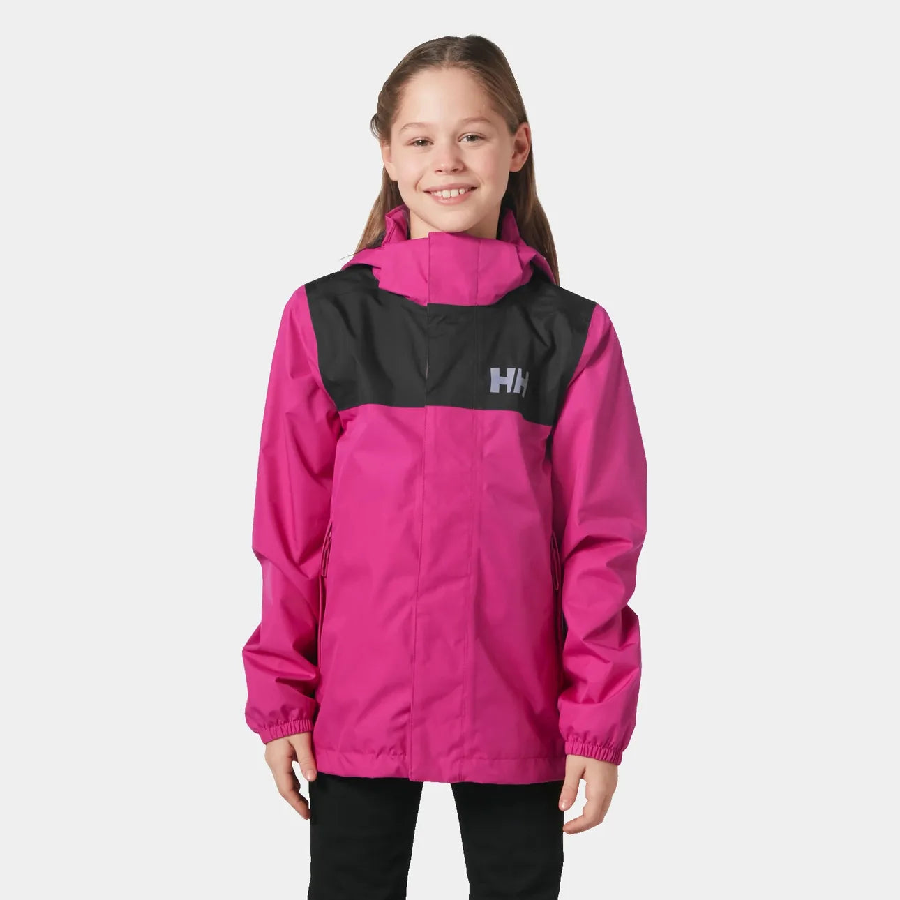 Helly Hansen Juniors’ Vancouver Rain Jacket