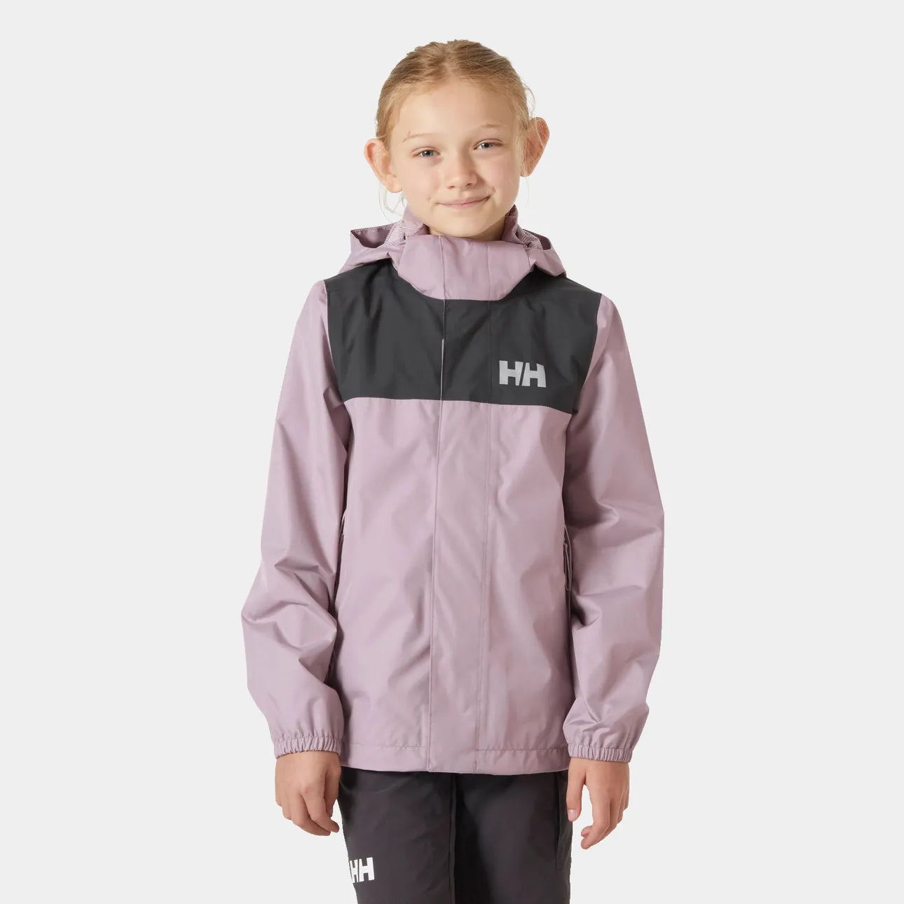 Helly Hansen Juniors’ Vancouver Rain Jacket