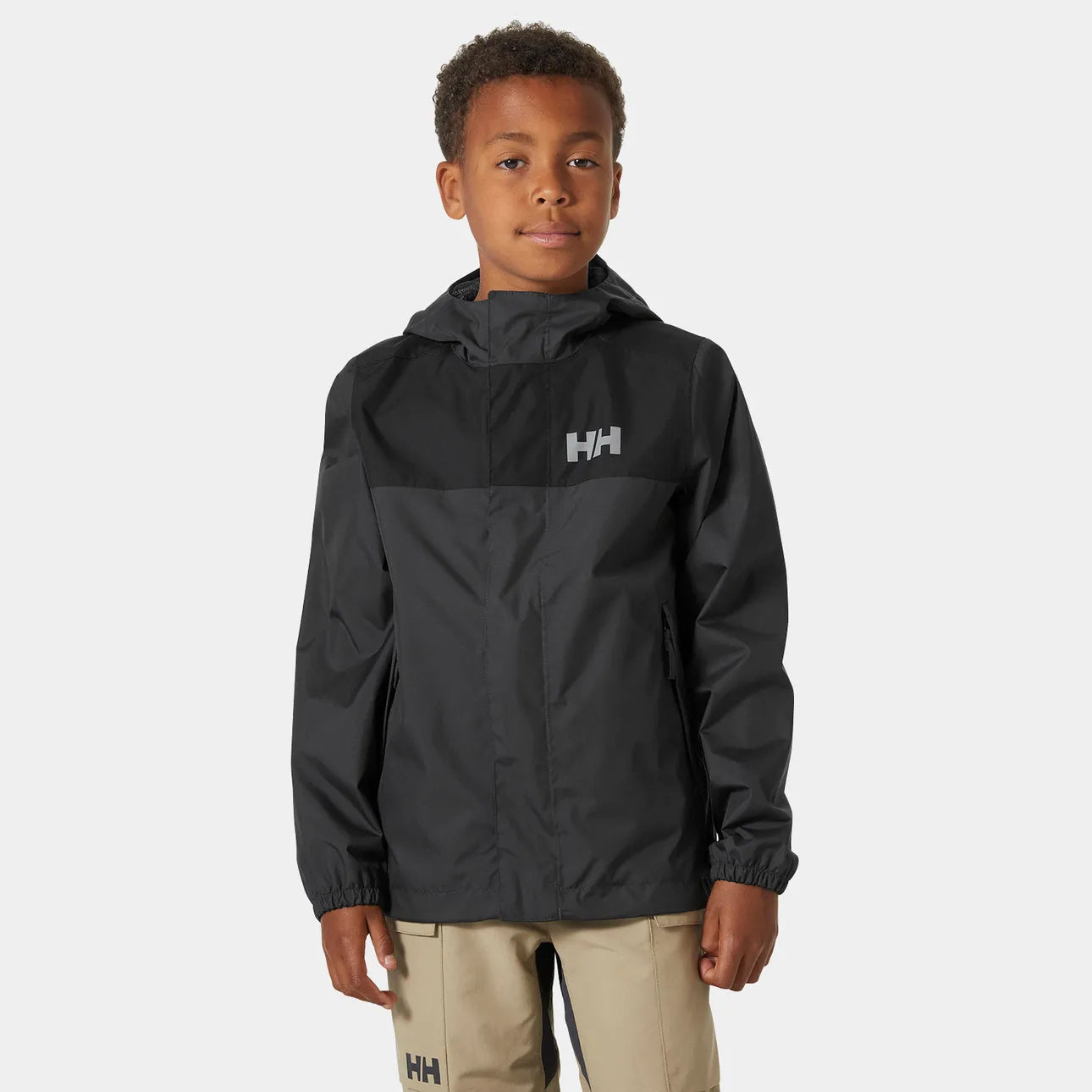 Helly Hansen Juniors’ Vancouver Rain Jacket