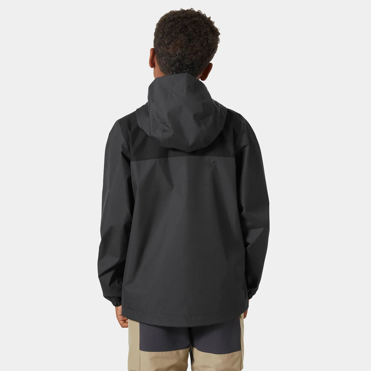 Helly Hansen Juniors’ Vancouver Rain Jacket