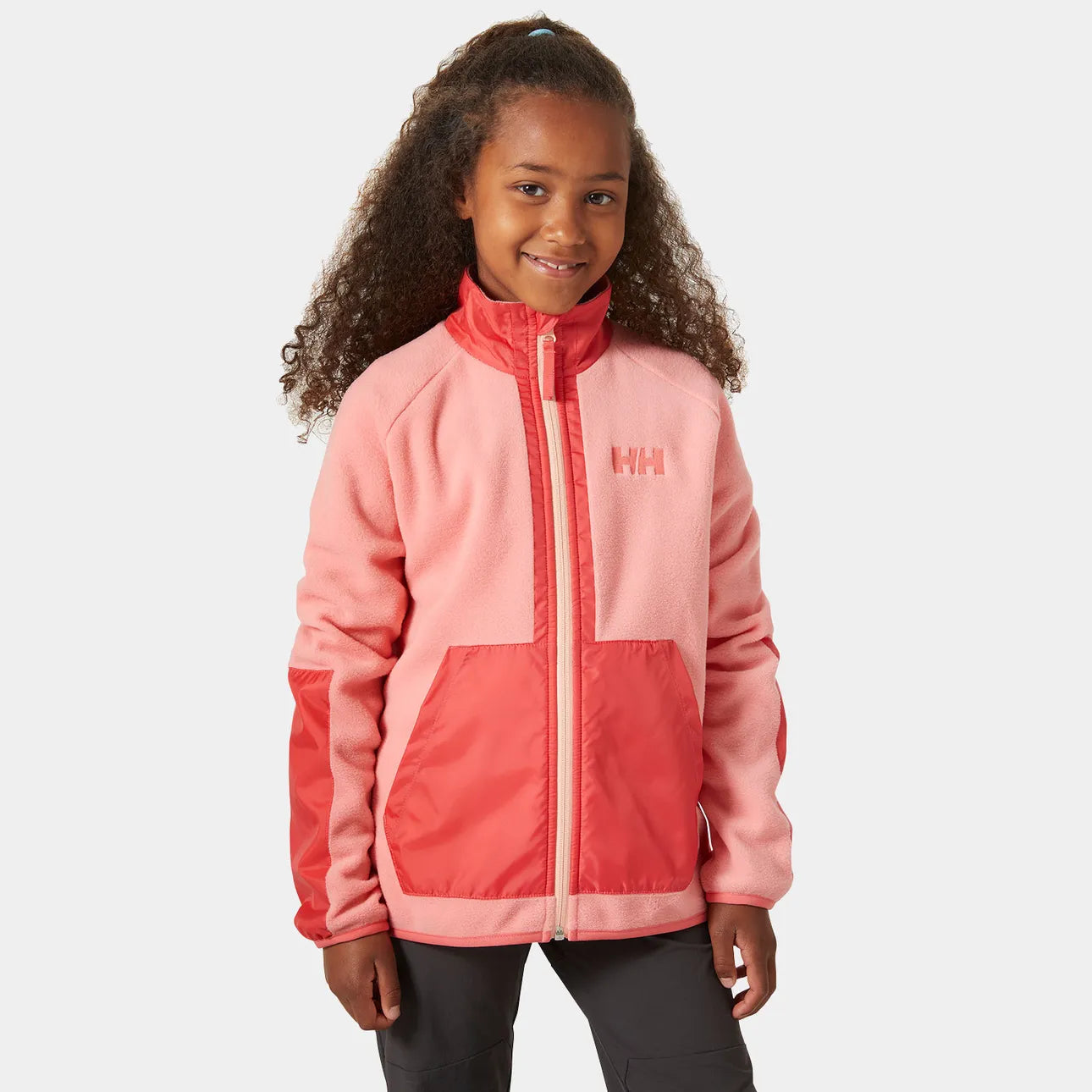 Helly Hansen Juniors’ Marka Fleece Jacket