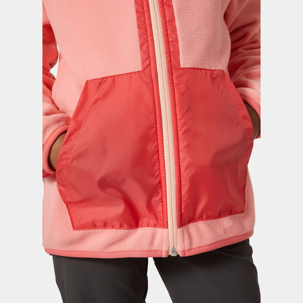 Helly Hansen Juniors’ Marka Fleece Jacket