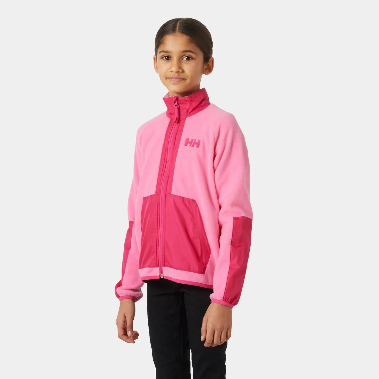 Helly Hansen Juniors’ Marka Fleece Jacket