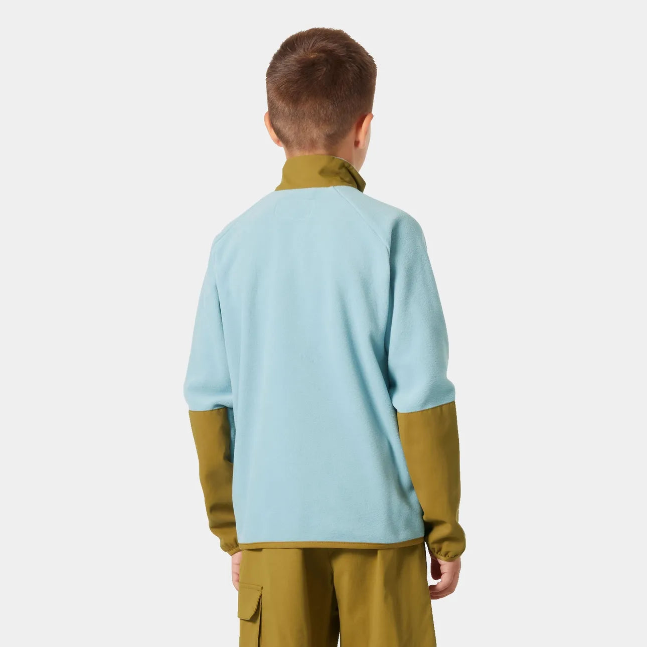 Helly Hansen Juniors’ Marka Fleece Jacket