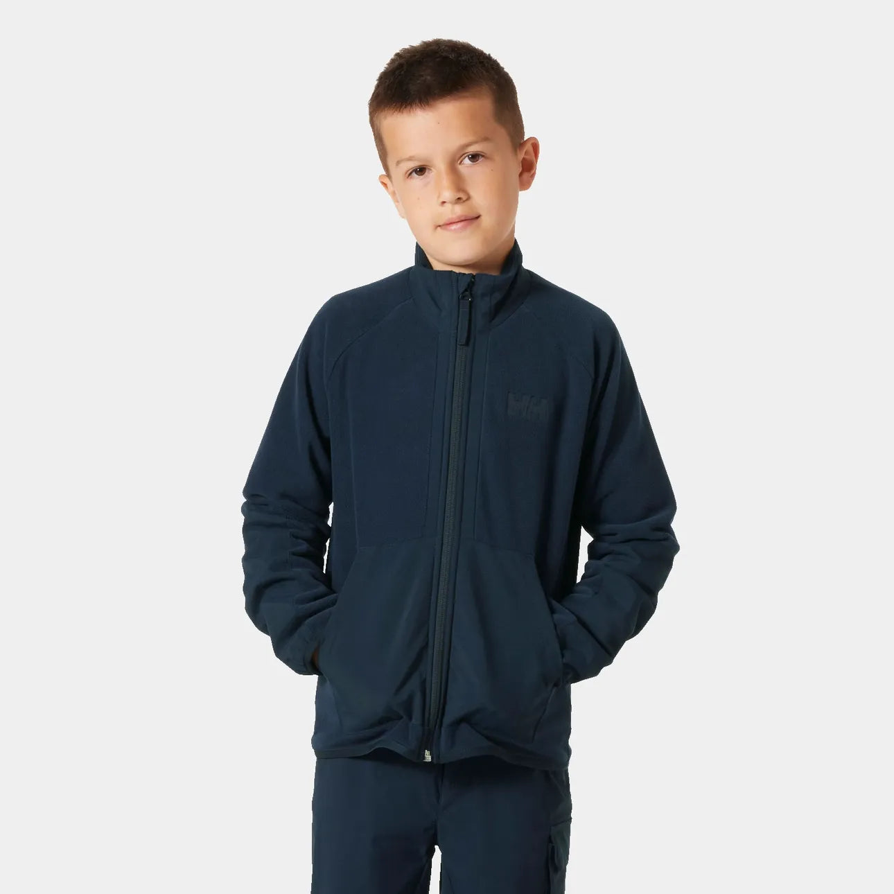 Helly Hansen Juniors’ Marka Fleece Jacket