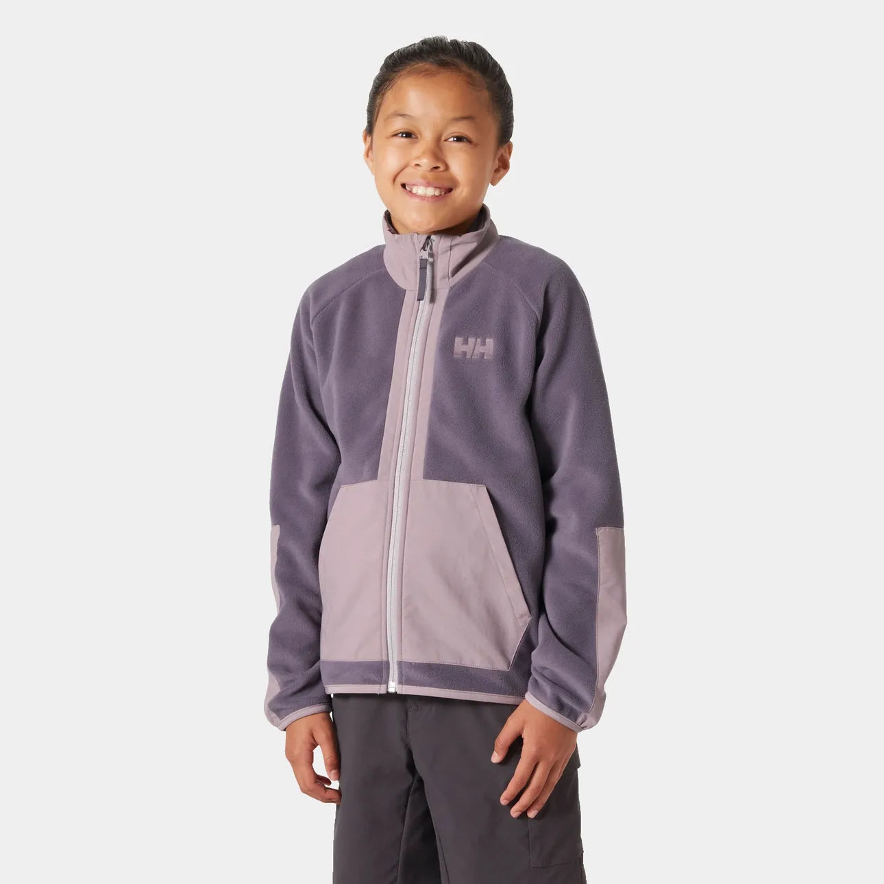 Helly Hansen Juniors’ Marka Fleece Jacket