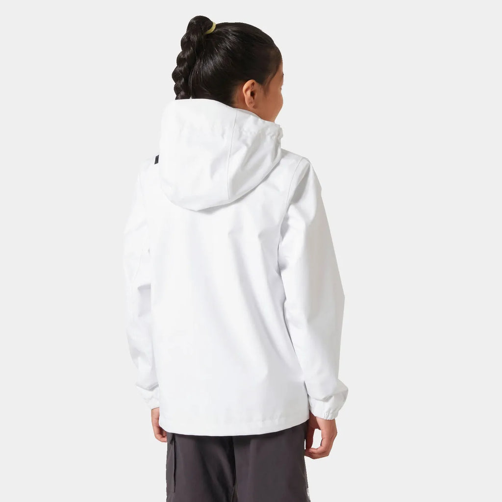 Helly Hansen Juniors’ Crew Hooded Jacket