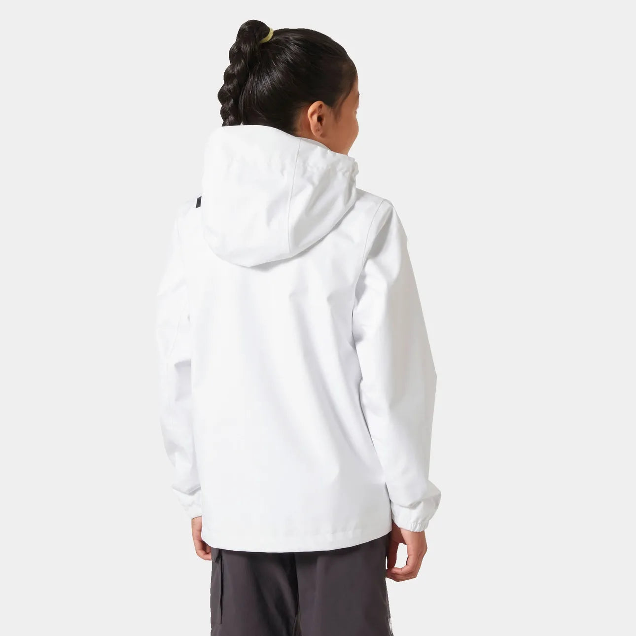 Helly Hansen Juniors’ Crew Hooded Jacket