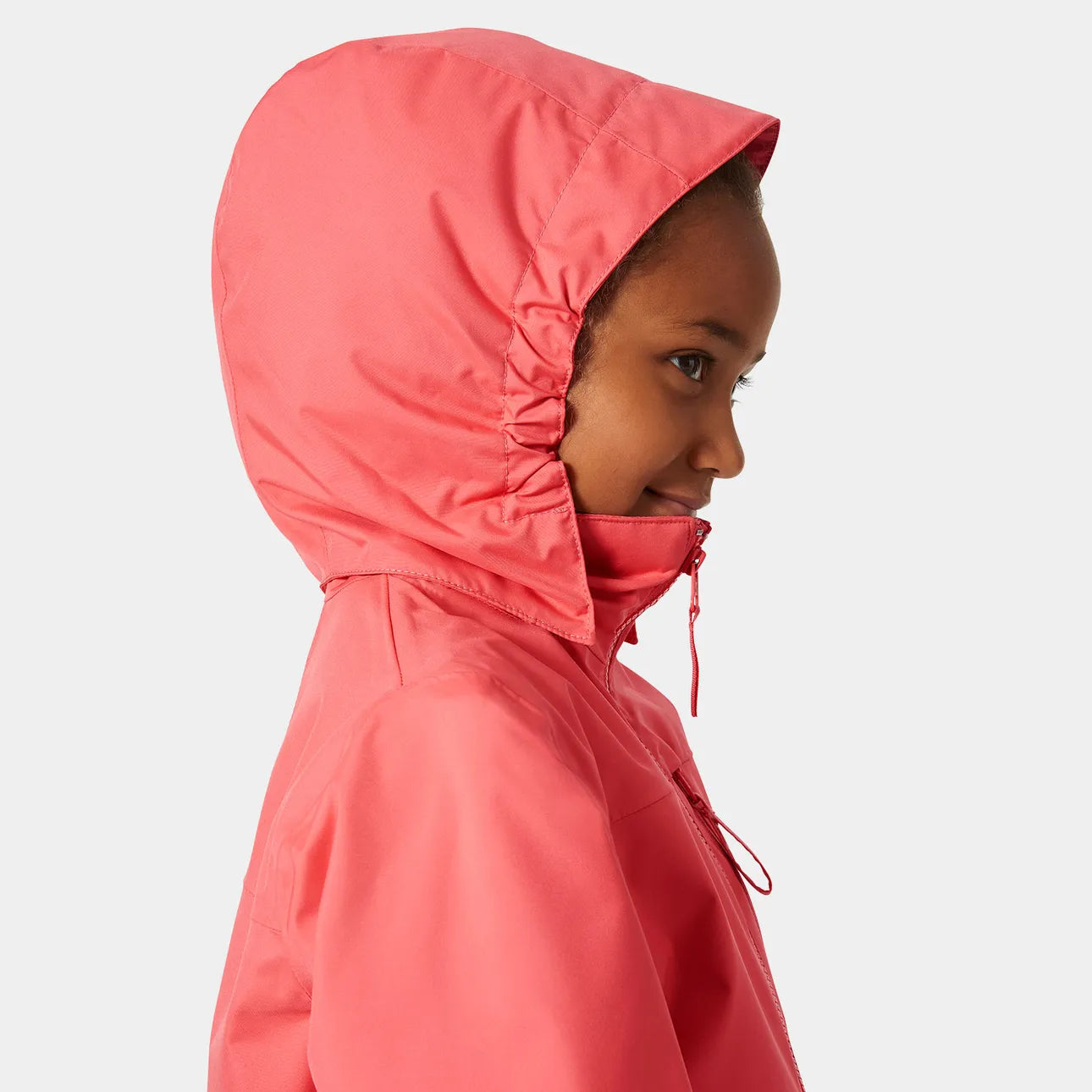 Helly Hansen Juniors’ Crew Hooded Jacket