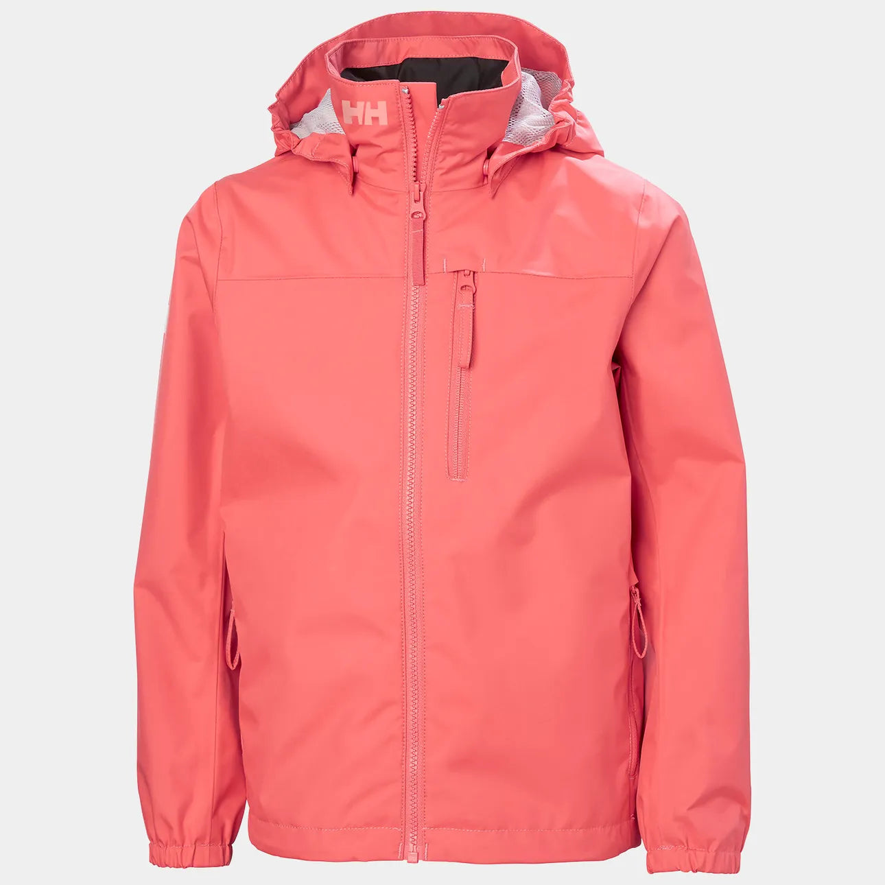 Helly Hansen Juniors’ Crew Hooded Jacket