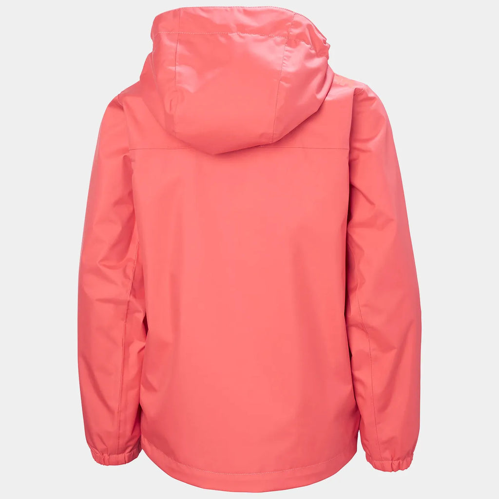 Helly Hansen Juniors’ Crew Hooded Jacket