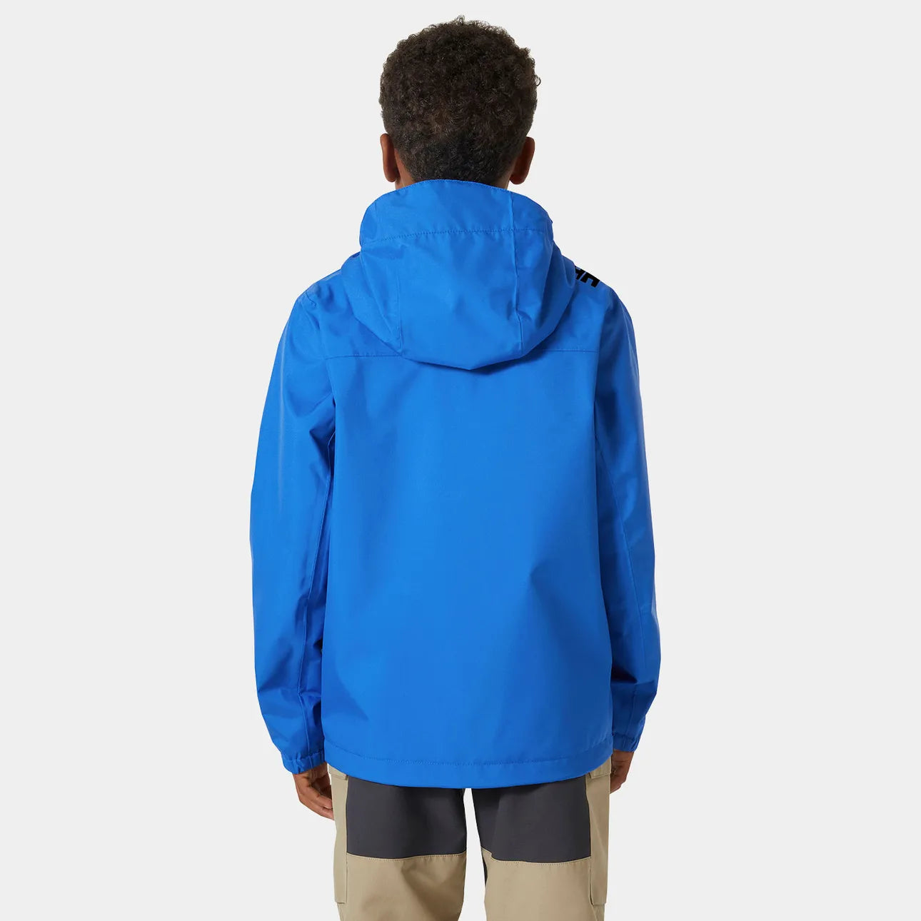 Helly Hansen Juniors’ Crew Hooded Jacket