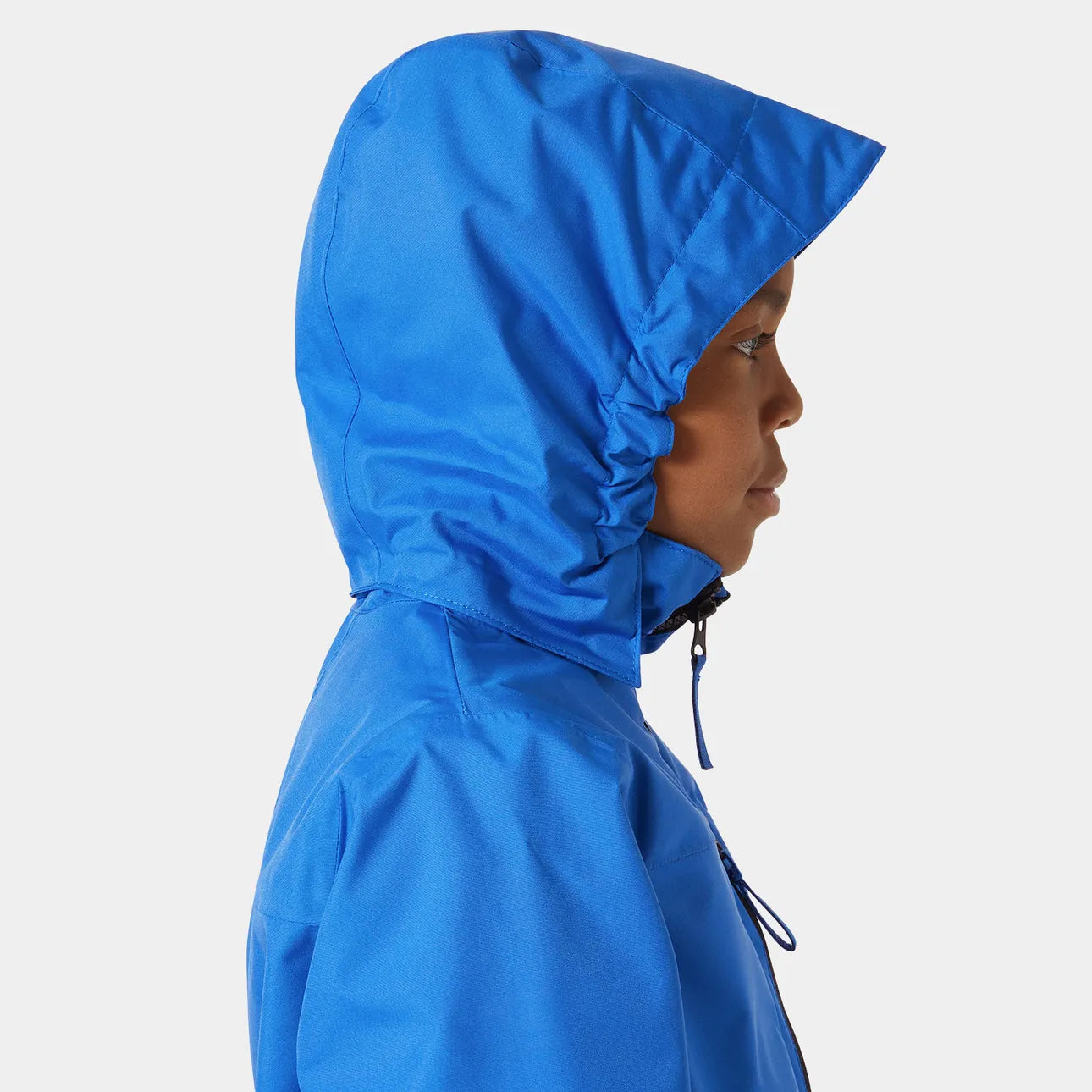 Helly Hansen Juniors’ Crew Hooded Jacket
