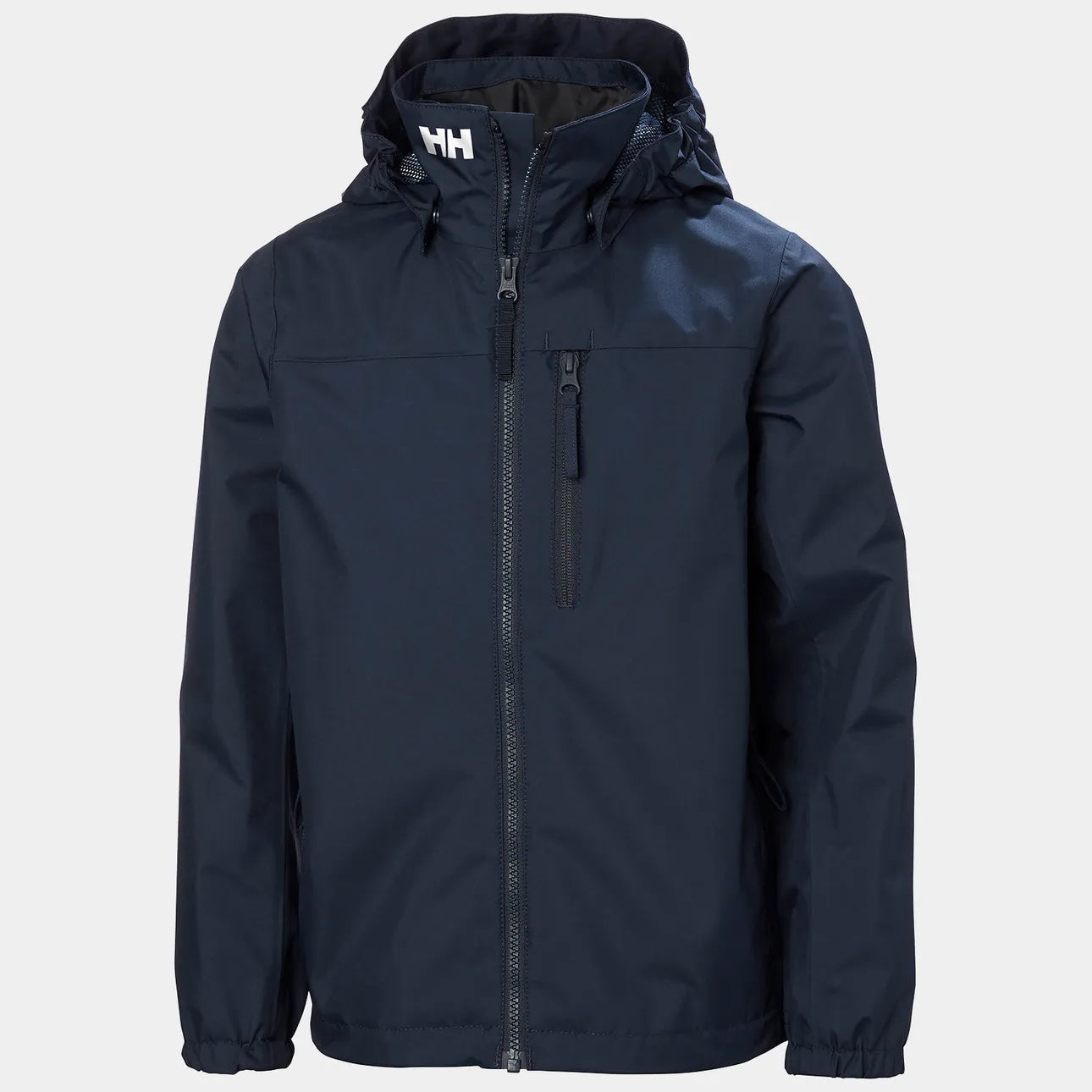 Helly Hansen Juniors’ Crew Hooded Jacket