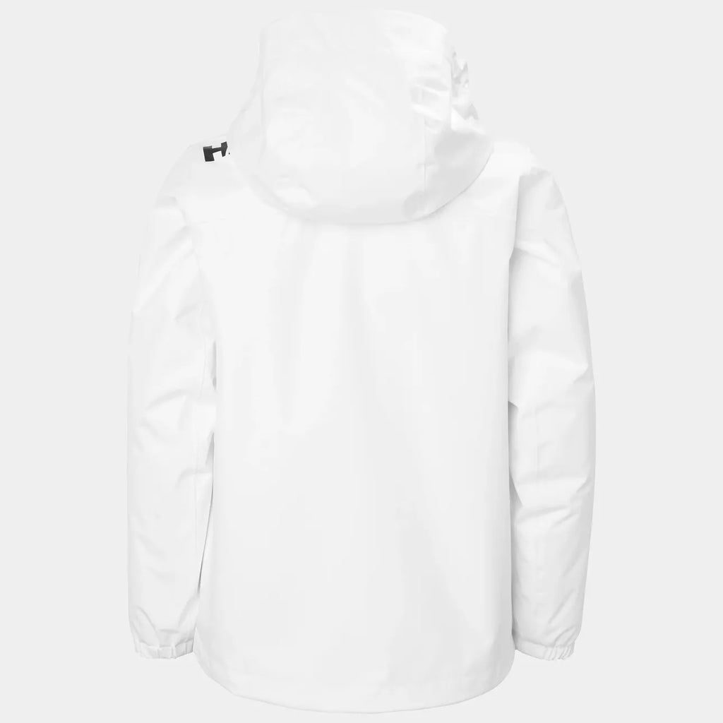 Helly Hansen Juniors’ Crew Midlayer Jacket 2.0