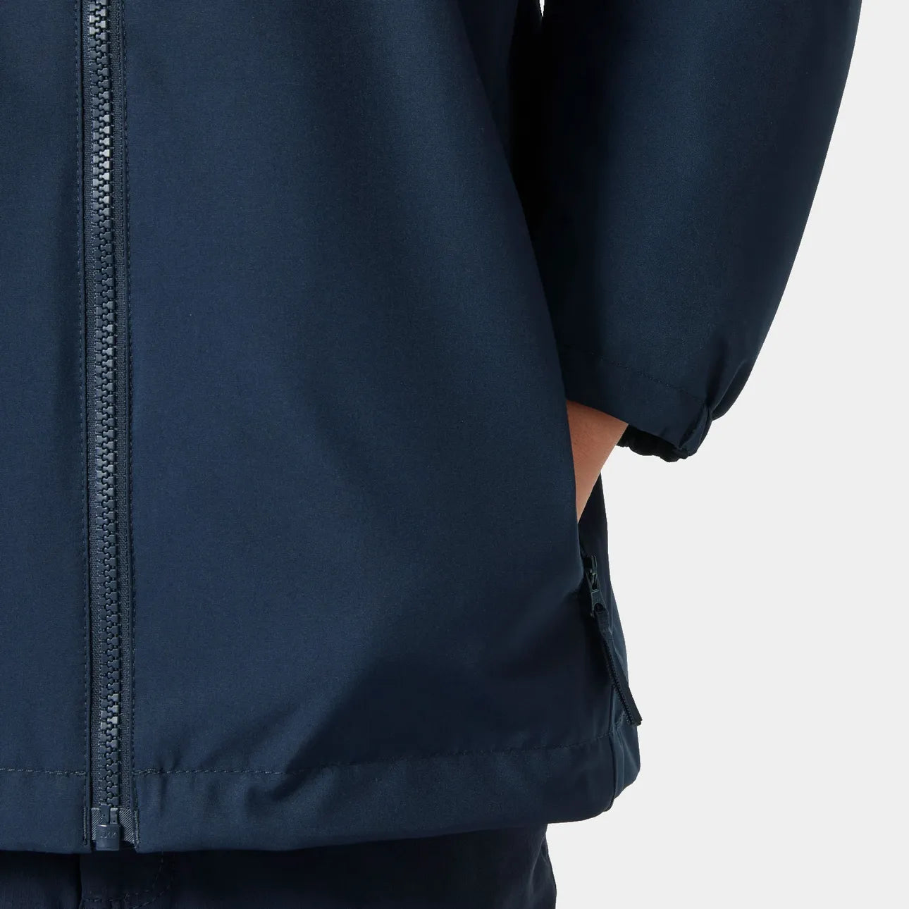 Helly Hansen Juniors’ Crew Midlayer Jacket 2.0