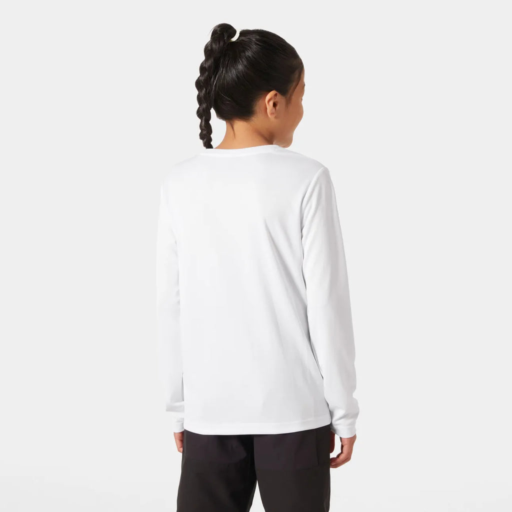 Helly Hansen Juniors’ Tech Long Sleeve Crew