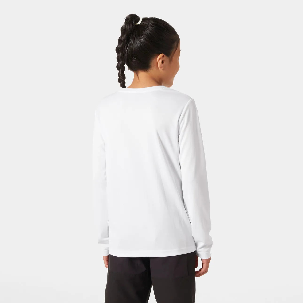 Helly Hansen Juniors’ Tech Long Sleeve Crew