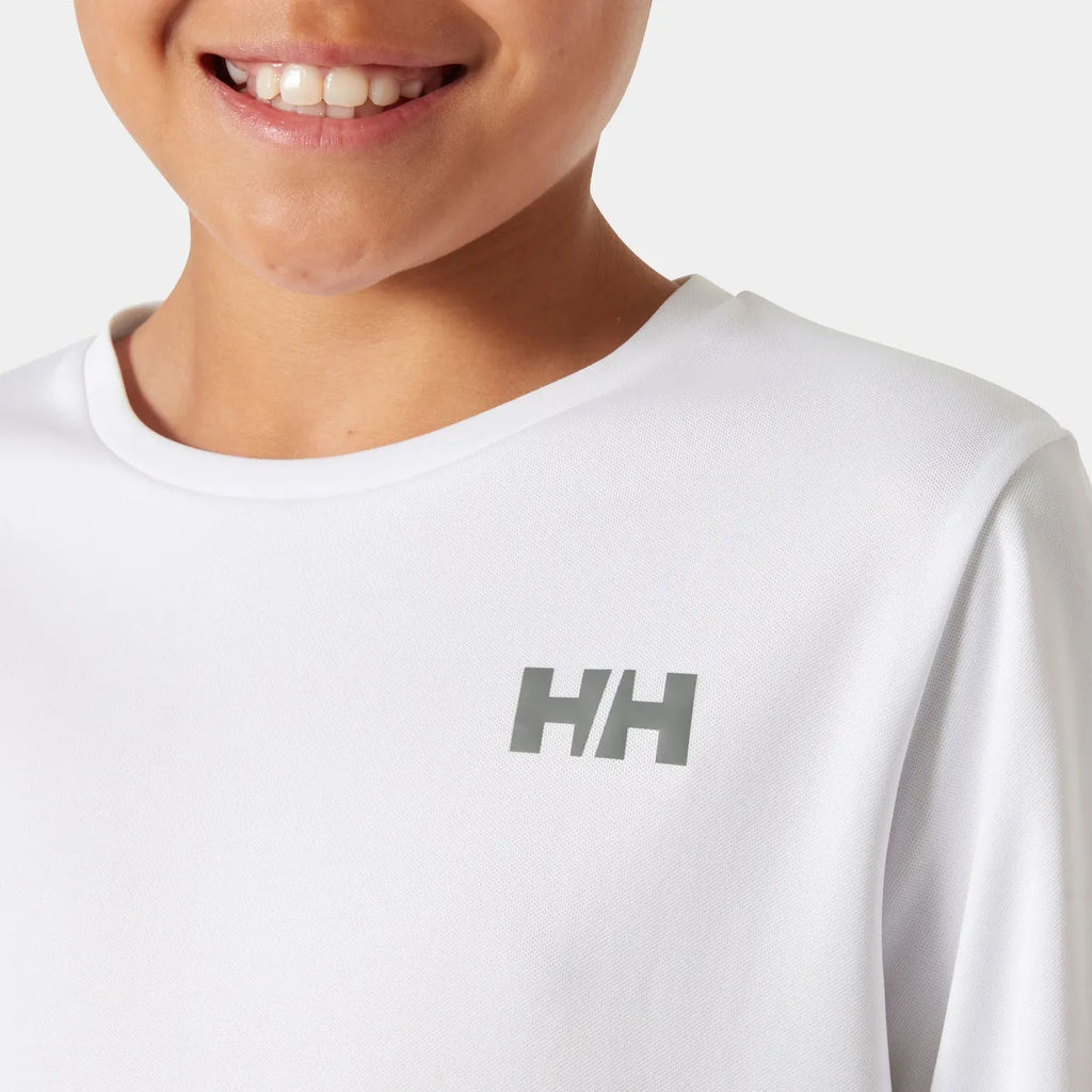 Helly Hansen Juniors’ Tech Long Sleeve Crew